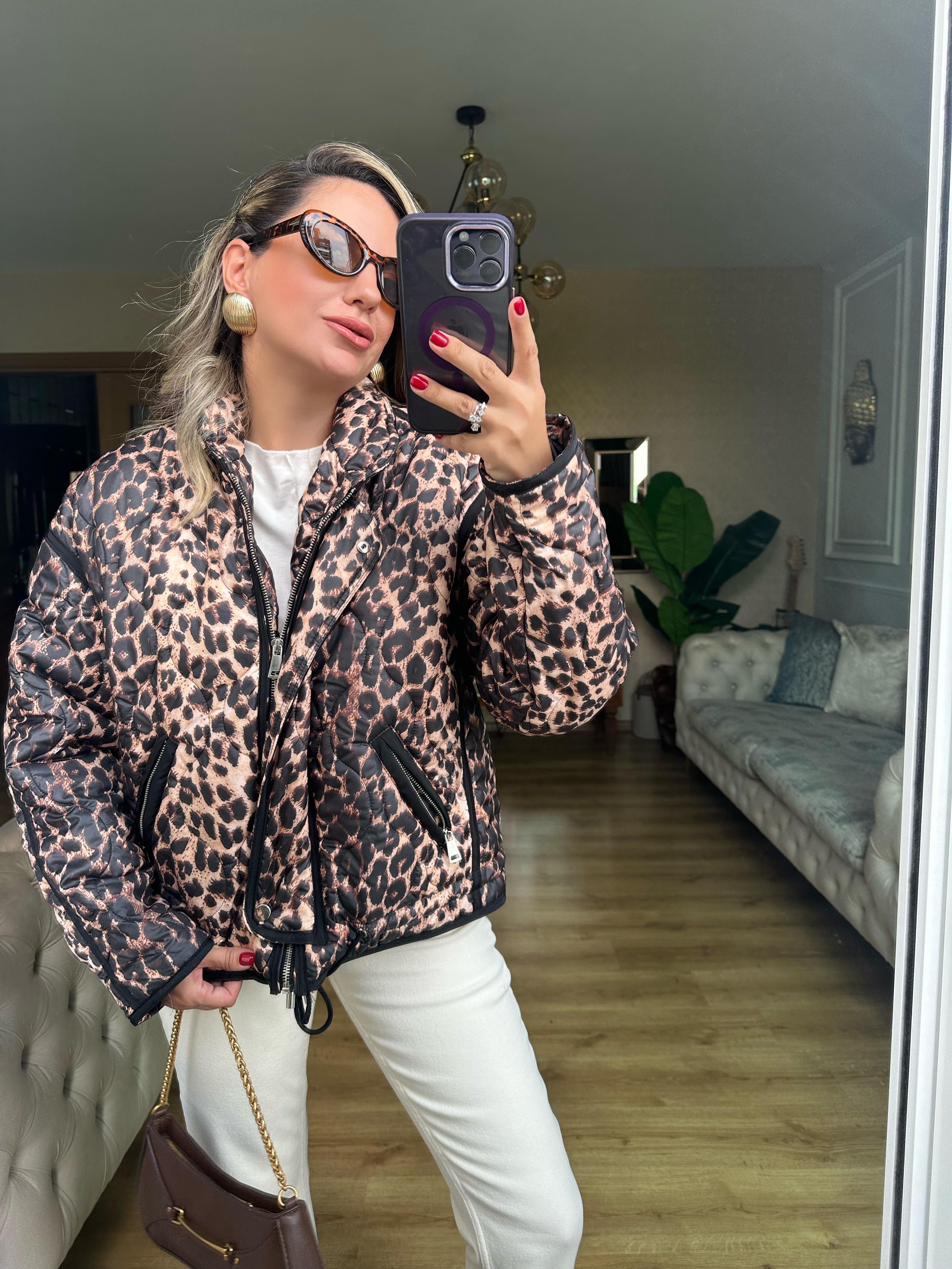 8654 Leopar Premium Mont