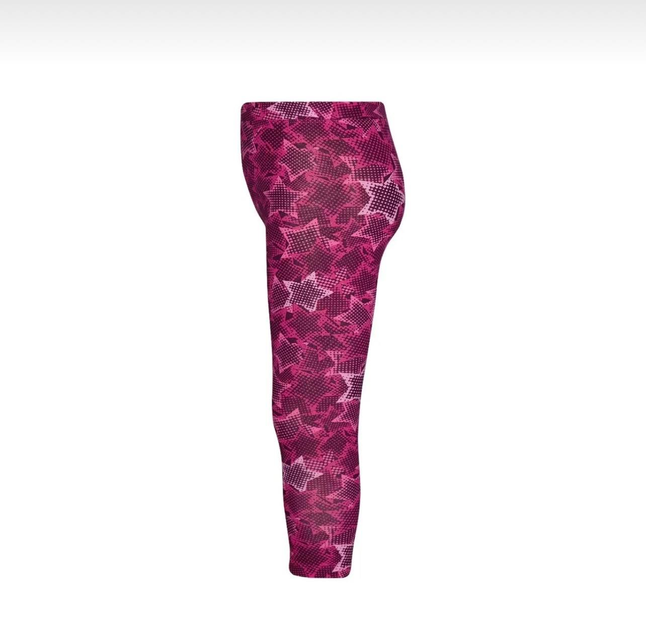 8662 Kids Desenli Tayt 1-12 yaş