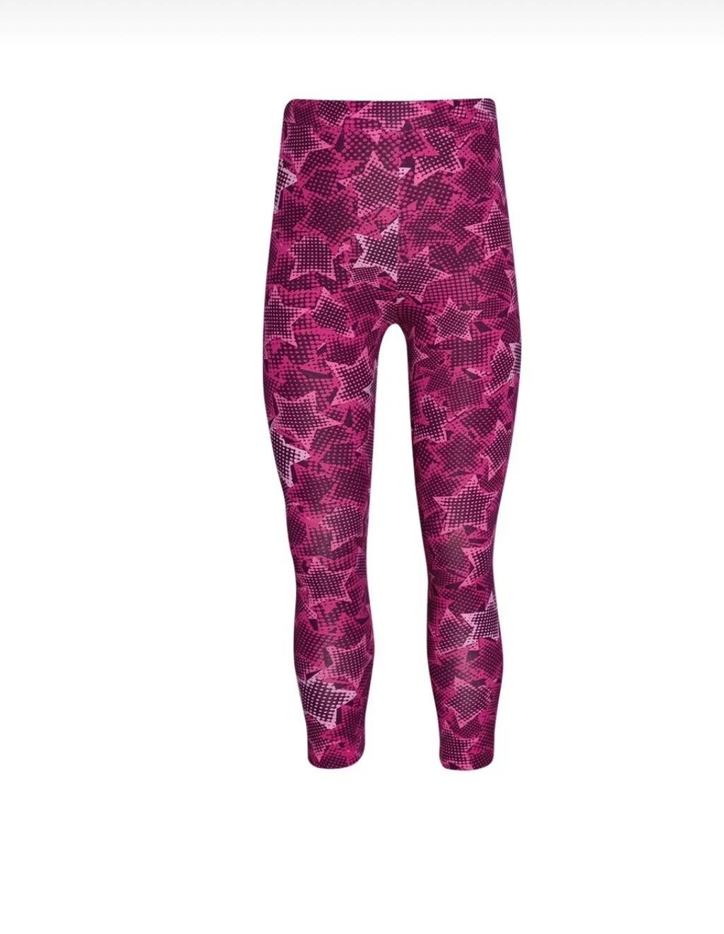 8662 Kids Desenli Tayt 1-12 yaş