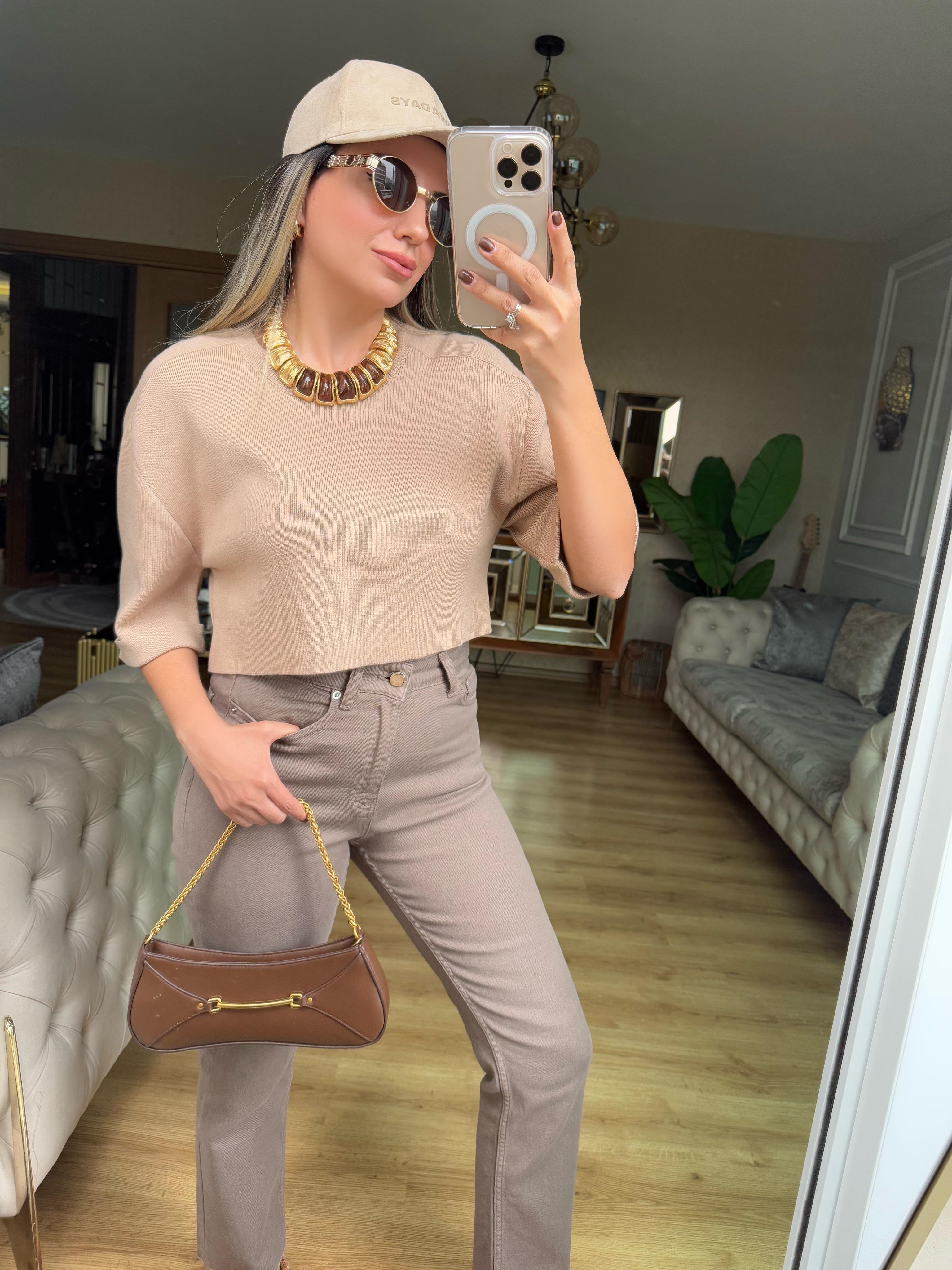 8690 Duble Kol Triko