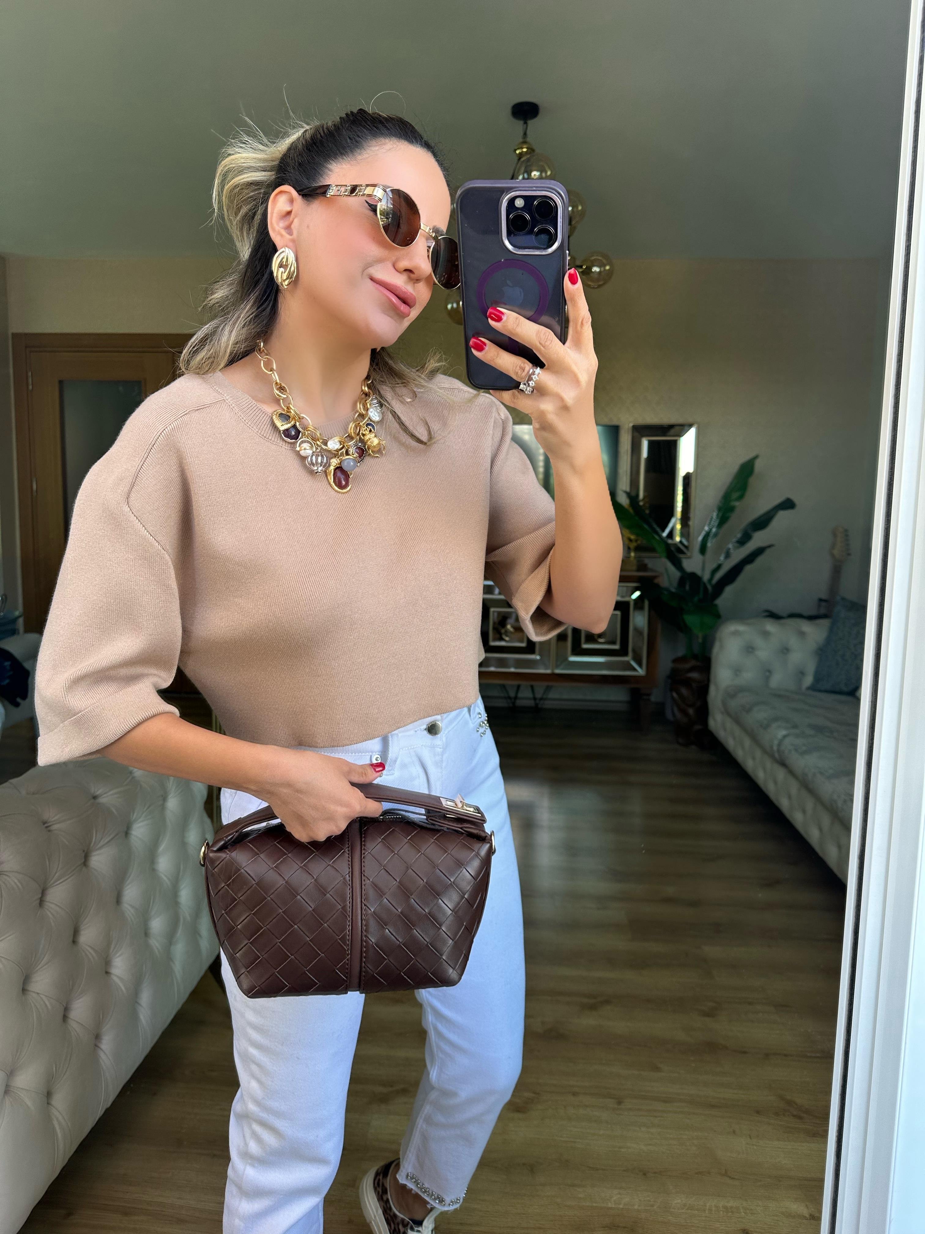 8690 Duble Kol Triko