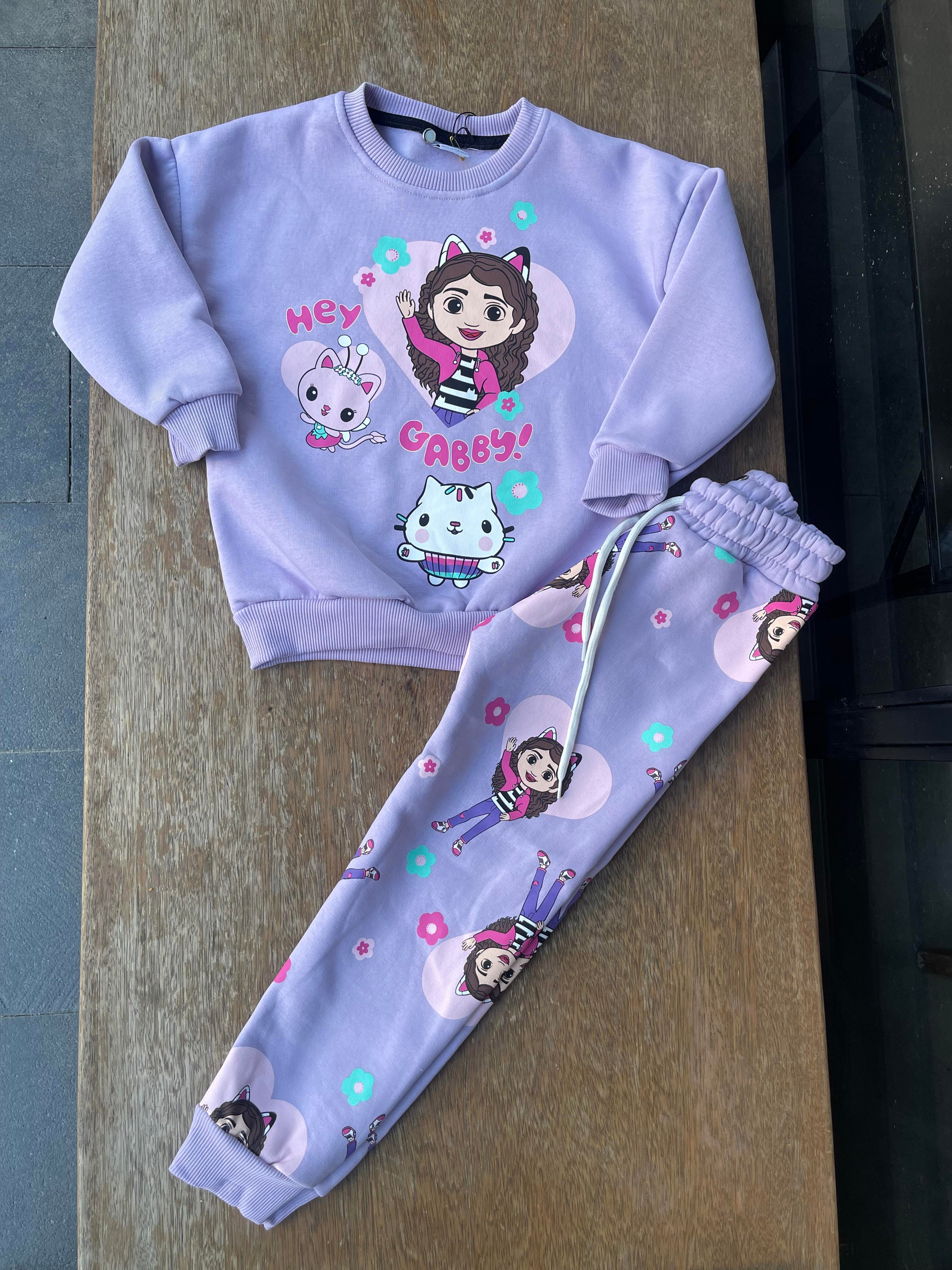 8832 Kids Gabby Takım 3-4/9-10 Yaş