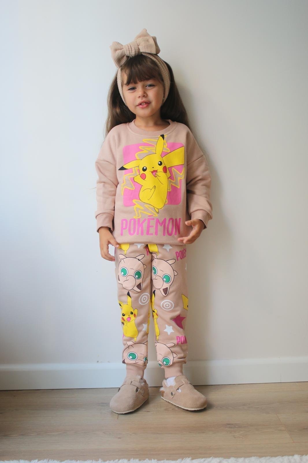 8887 Kids Pika.Takım 3-4/9-10 Yaş