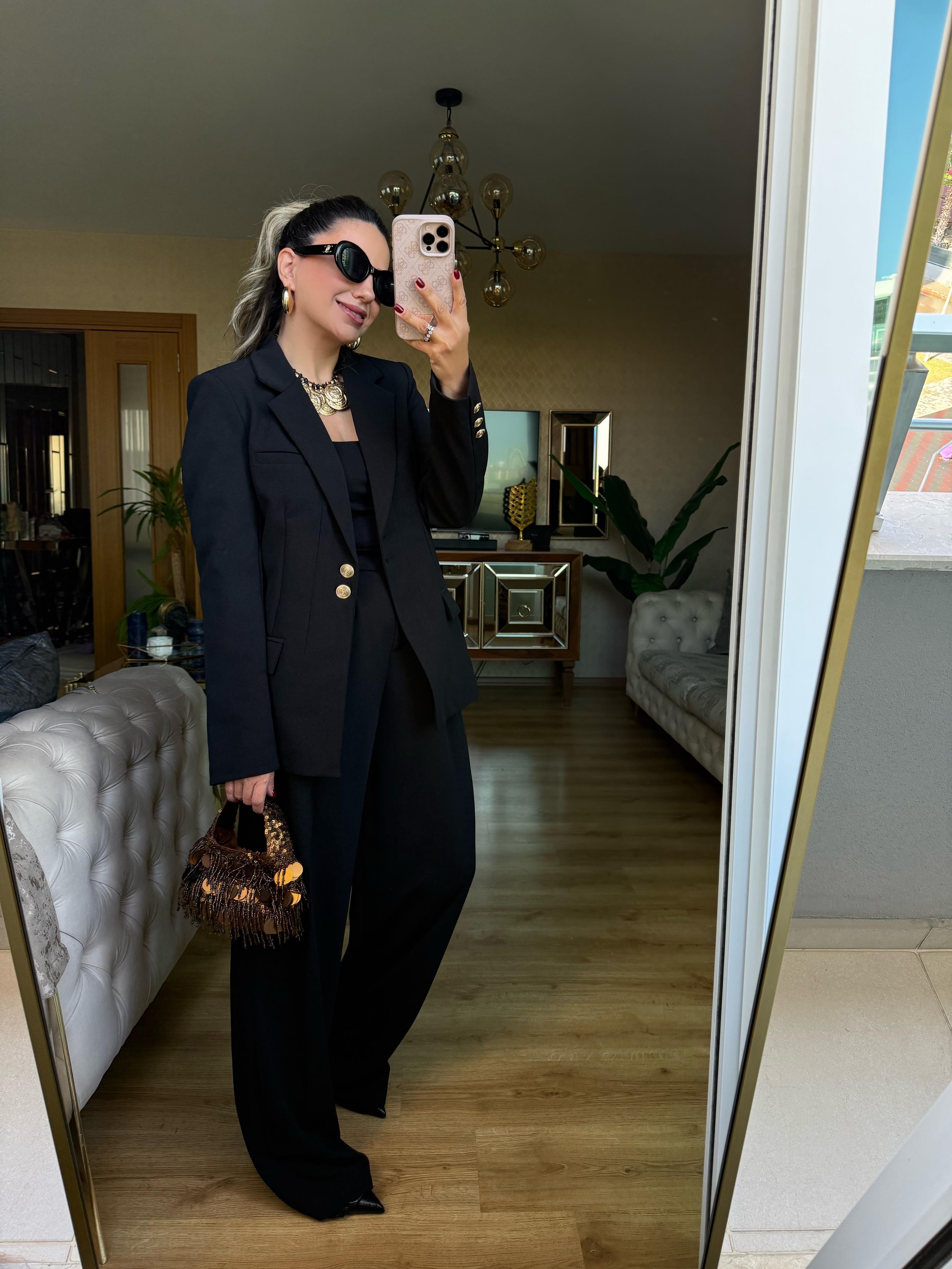 9065 Ceket Pantolon Takım