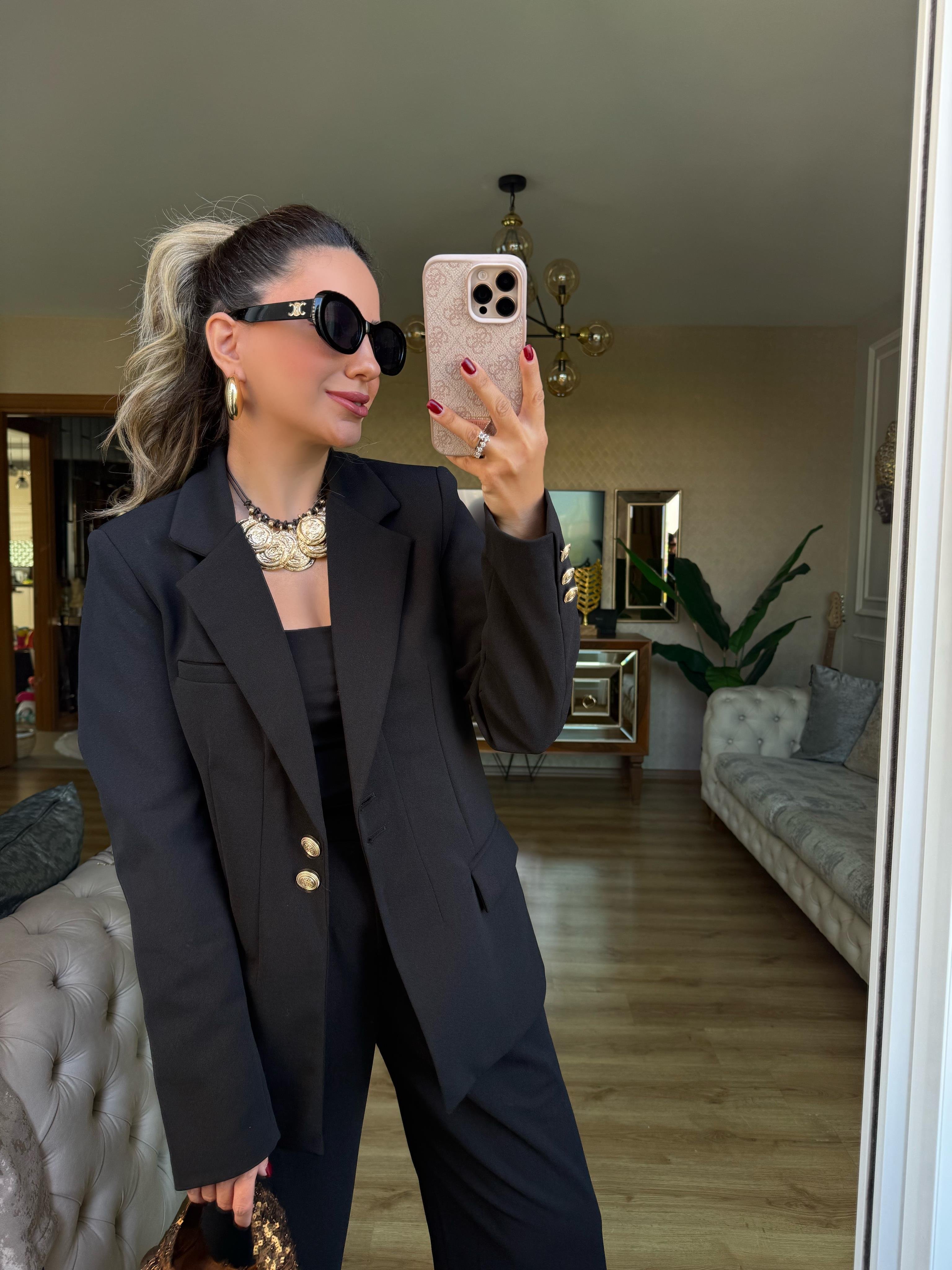 9065 Ceket Pantolon Takım