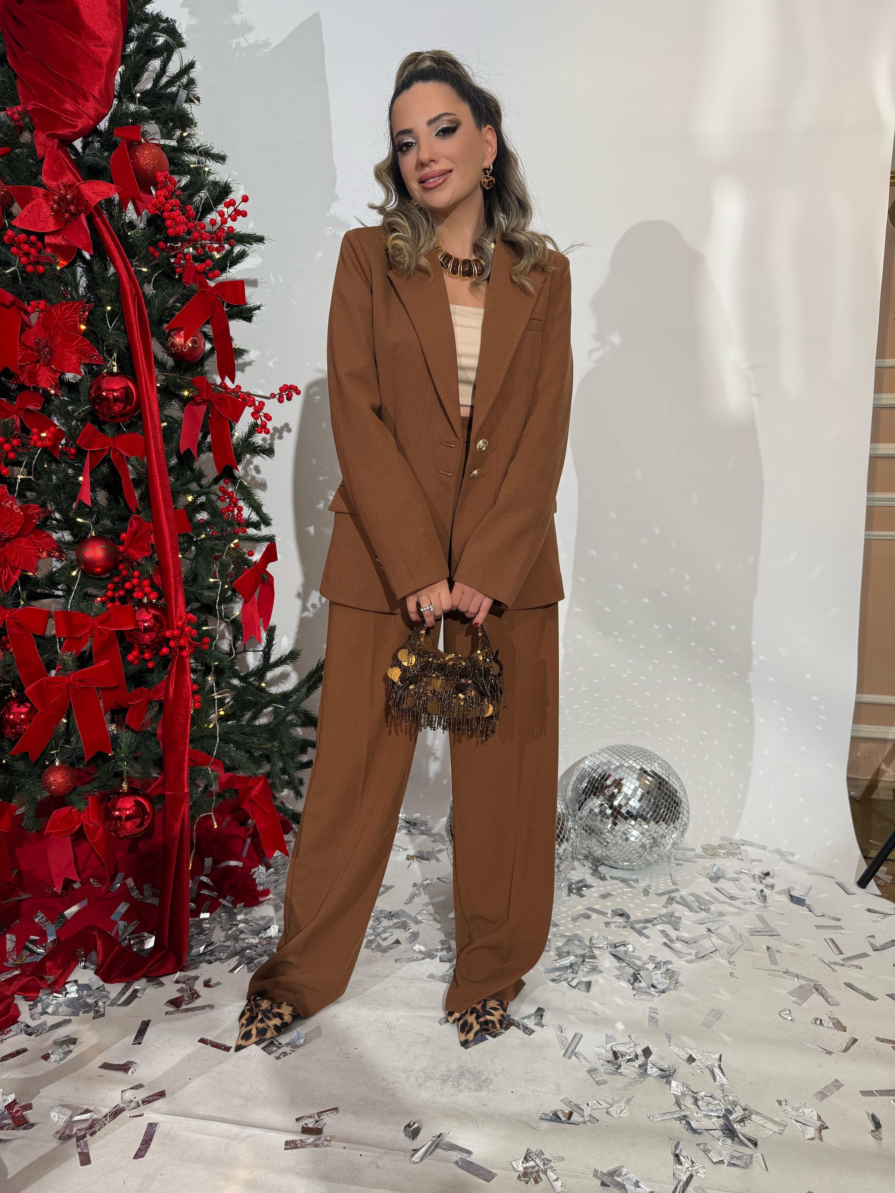 9065 Ceket Pantolon Takım