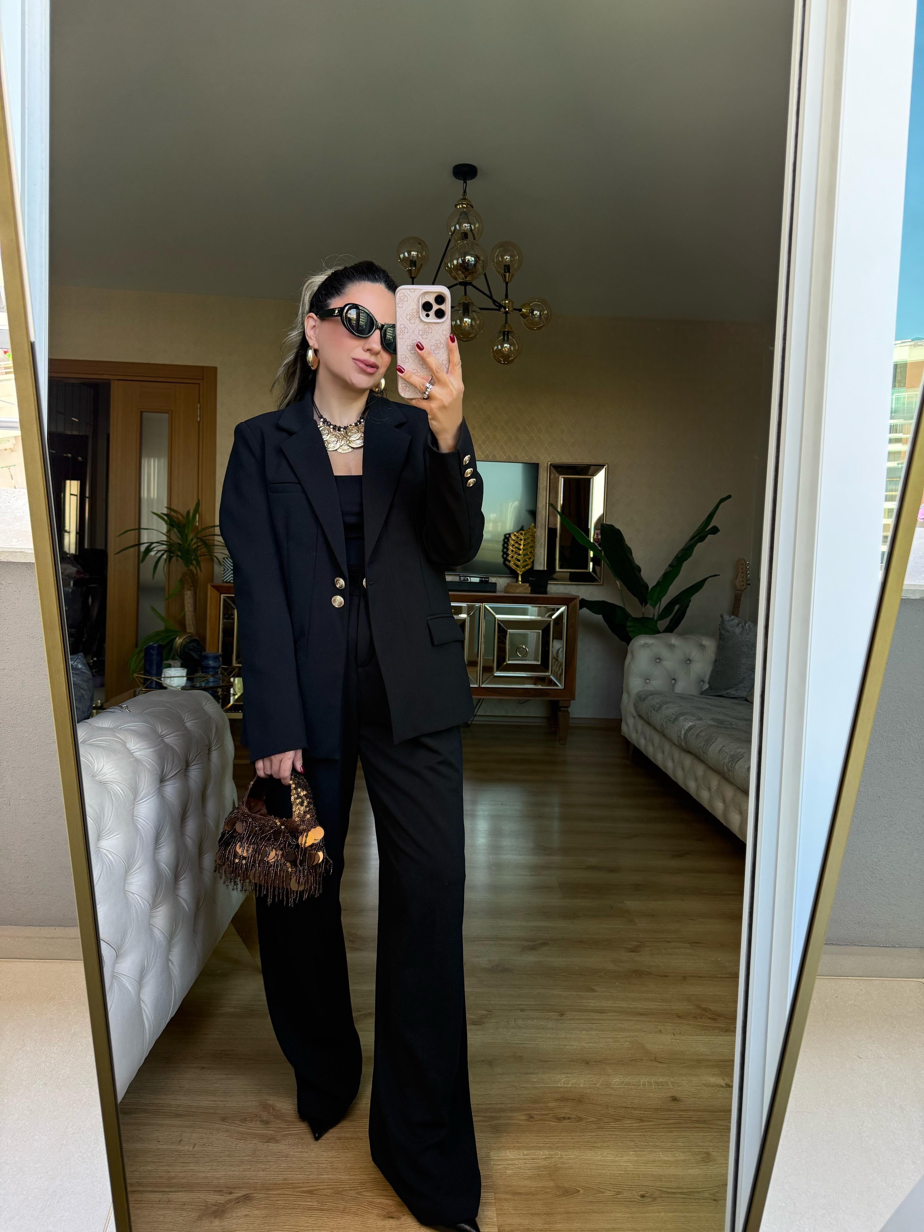 9065 Ceket Pantolon Takım