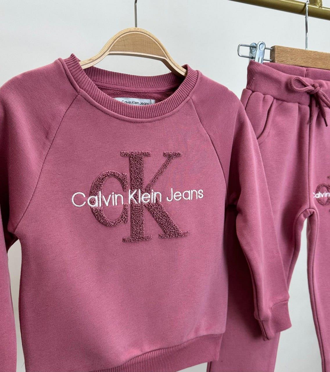 9142 Kids Ck Takım 3-4/9-10 Yaş