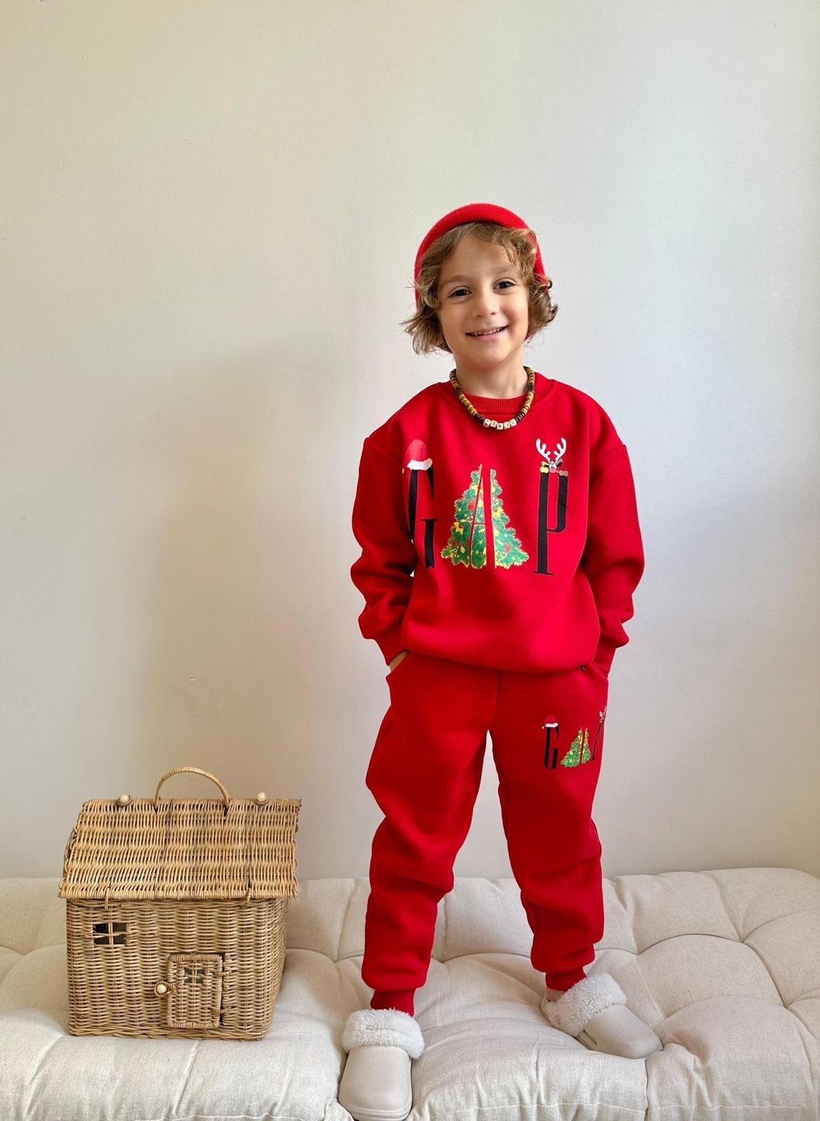 9145 Kids Gap Yılbaşı Takım 3-4/9-10 Yaş