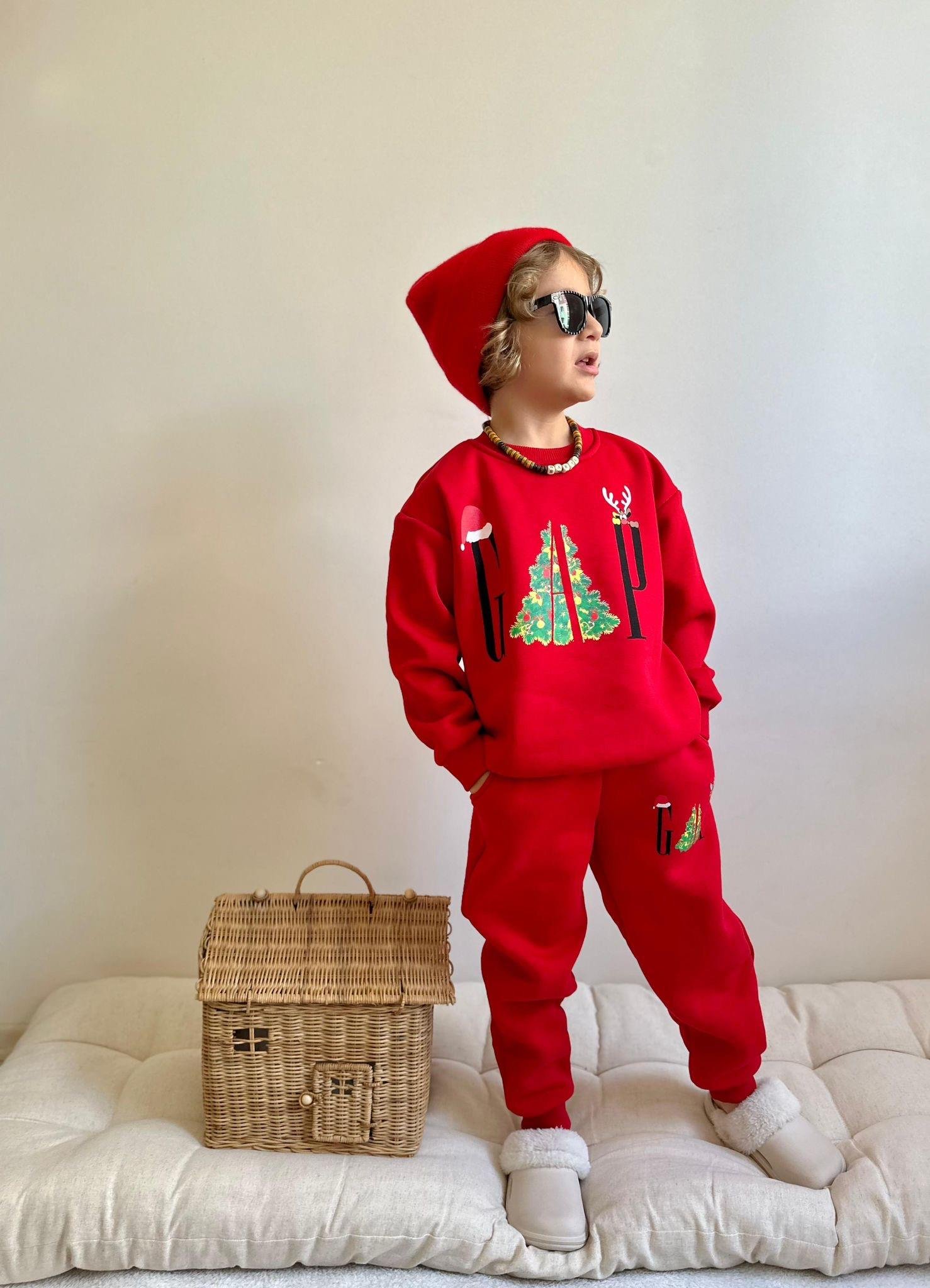 9145 Kids Gap Yılbaşı Takım 3-4/9-10 Yaş