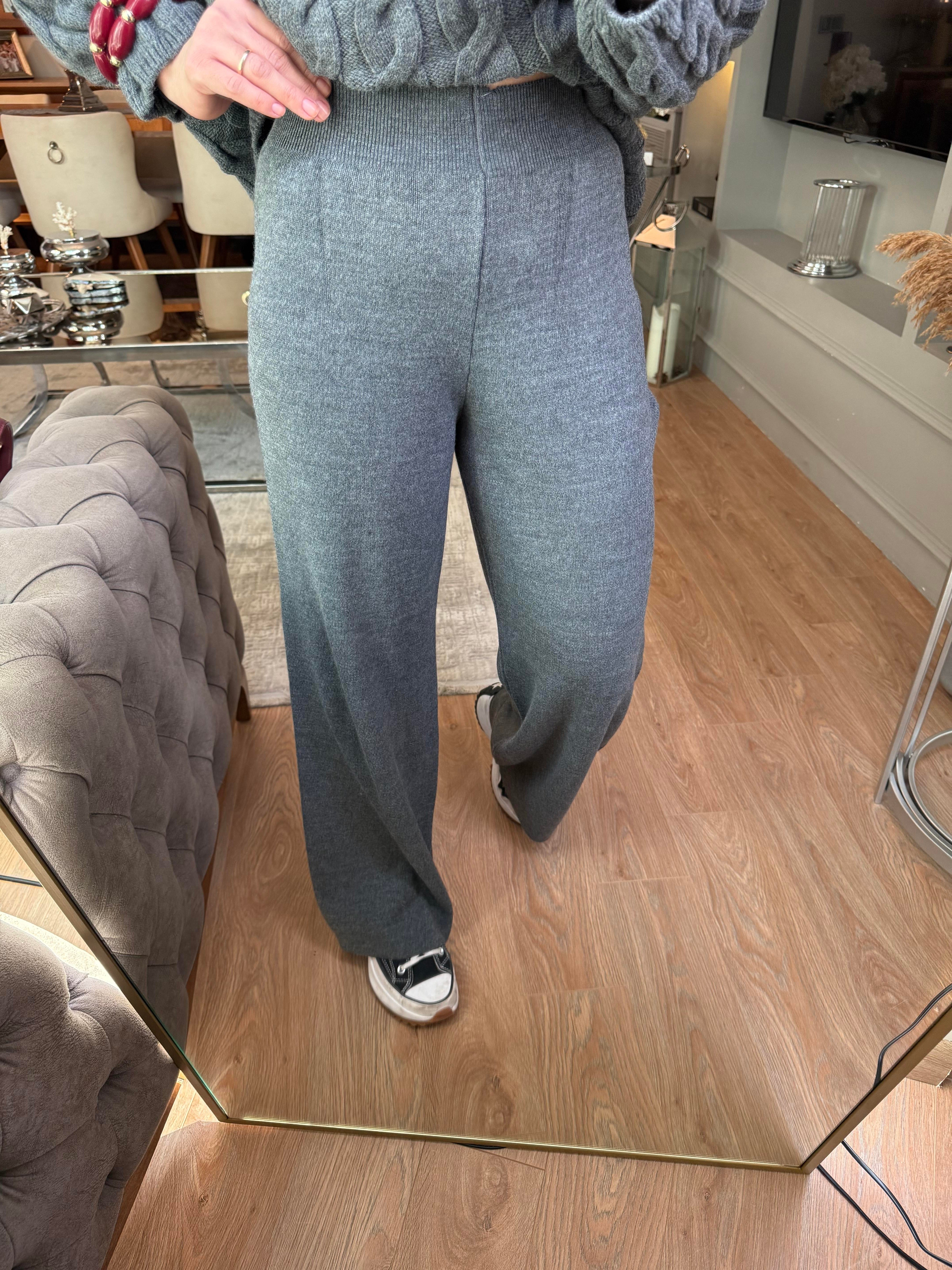 9201 Triko Pantolon Yeni Sezon