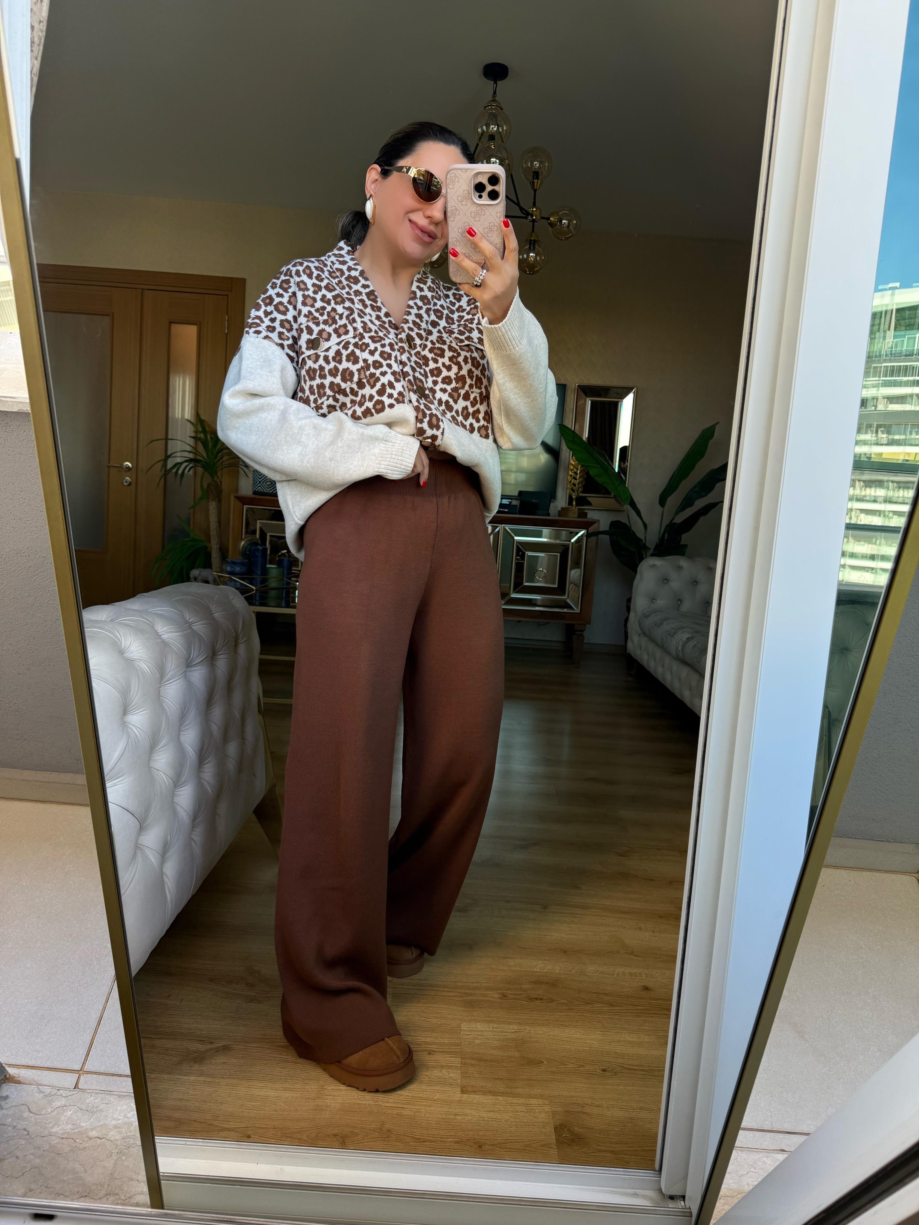 9201 Triko Pantolon Yeni Sezon