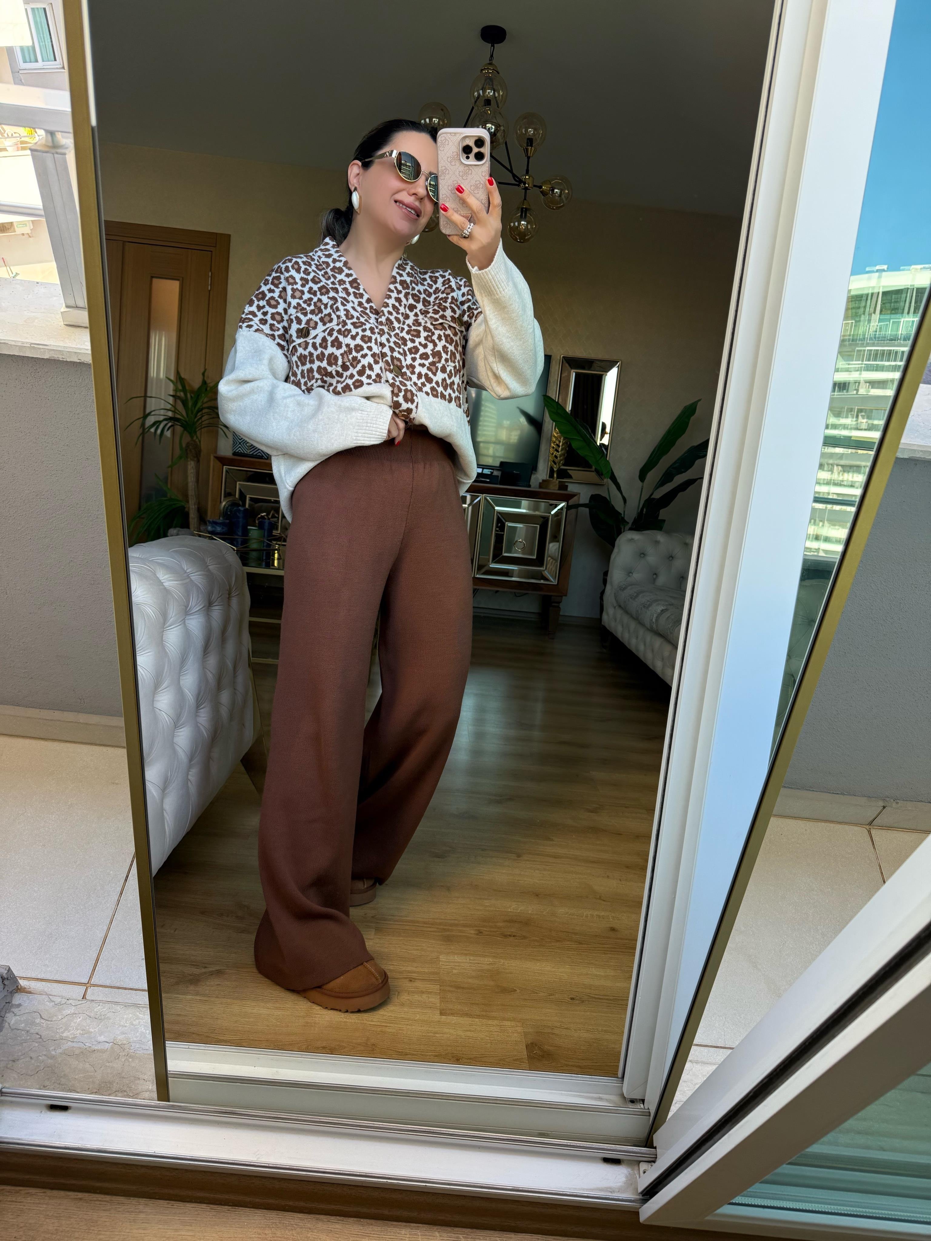 9201 Triko Pantolon Yeni Sezon