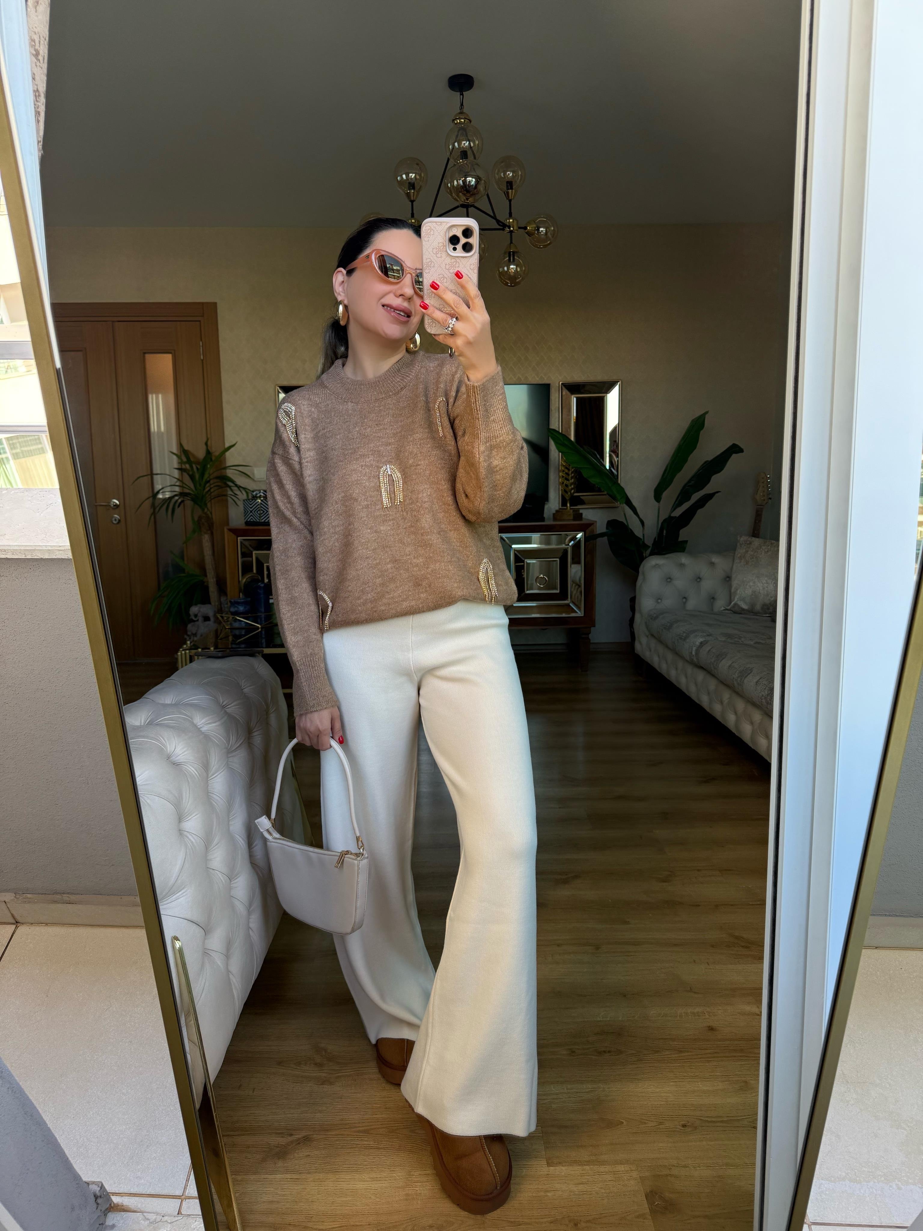 9201 Triko Pantolon Yeni Sezon