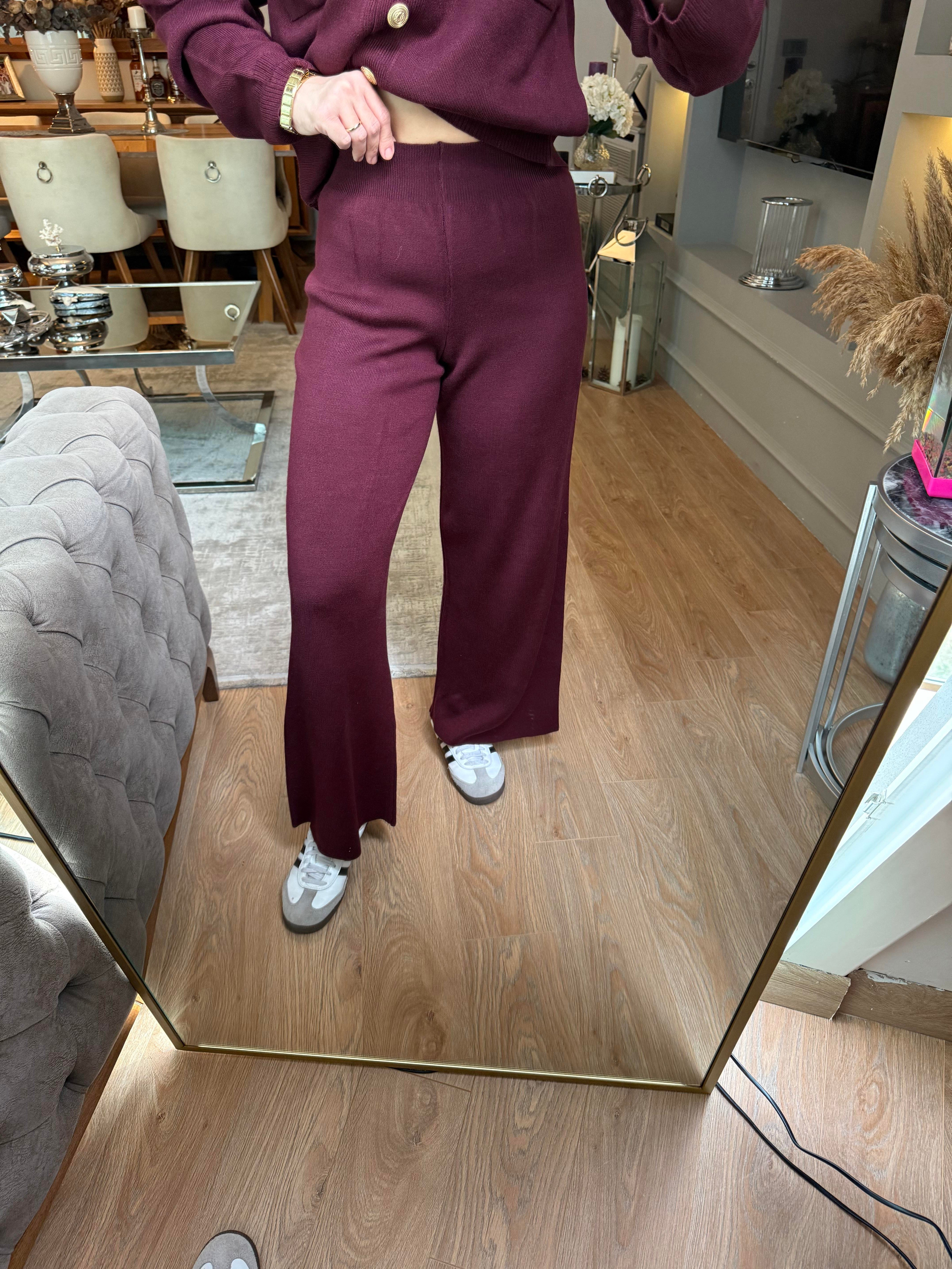 9201 Triko Pantolon Yeni Sezon