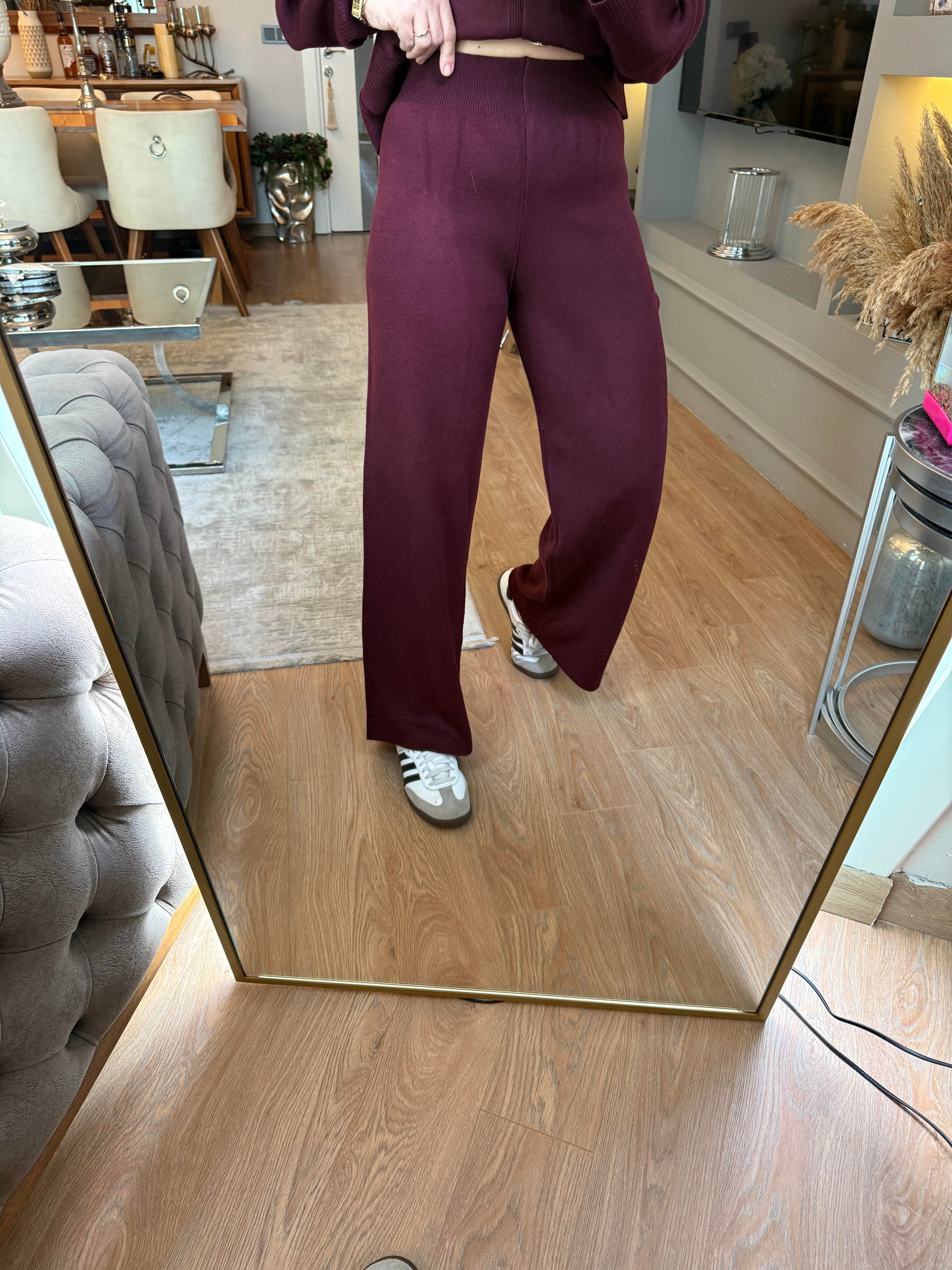 9201 Triko Pantolon Yeni Sezon