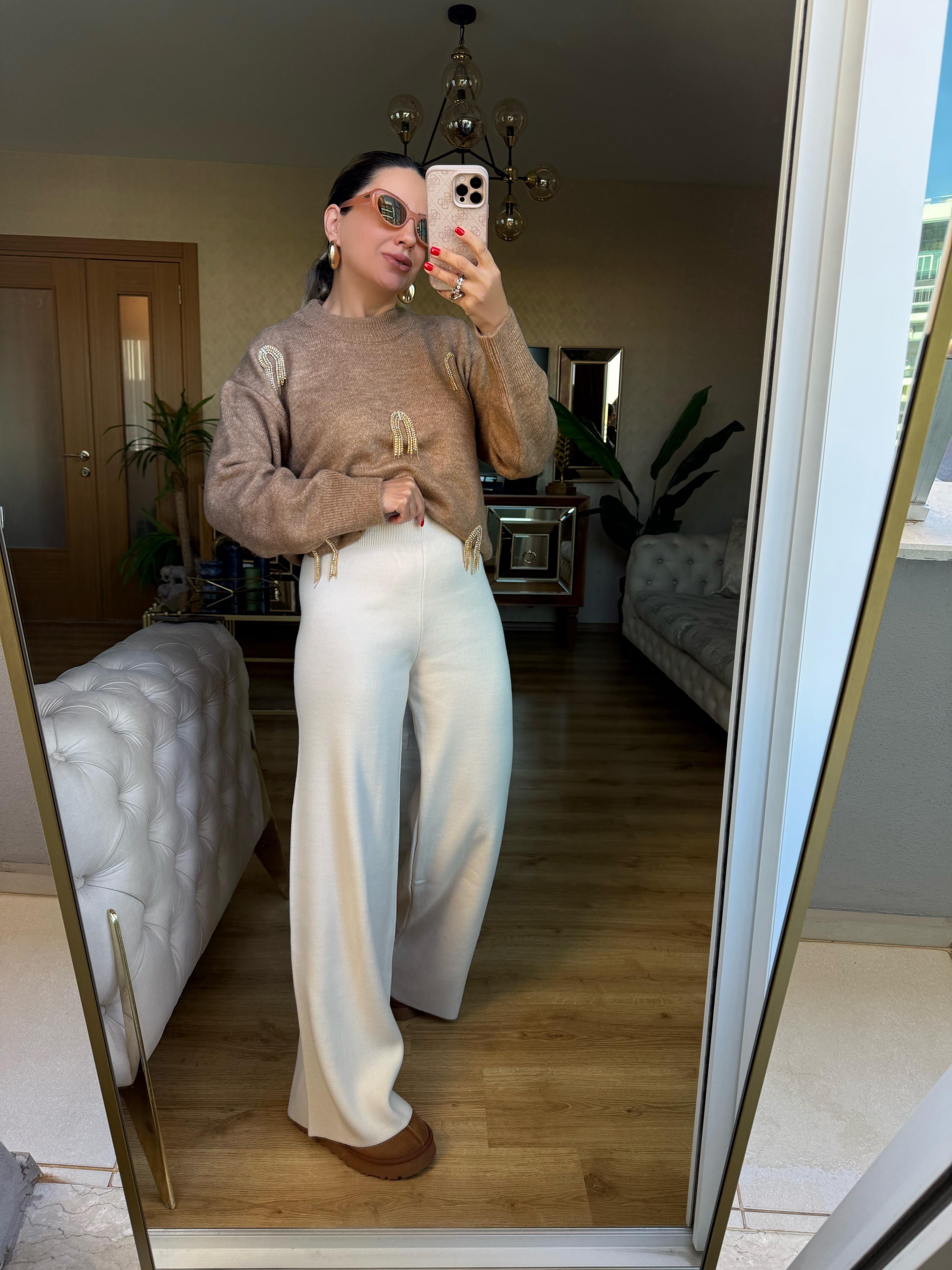 9201 Triko Pantolon Yeni Sezon