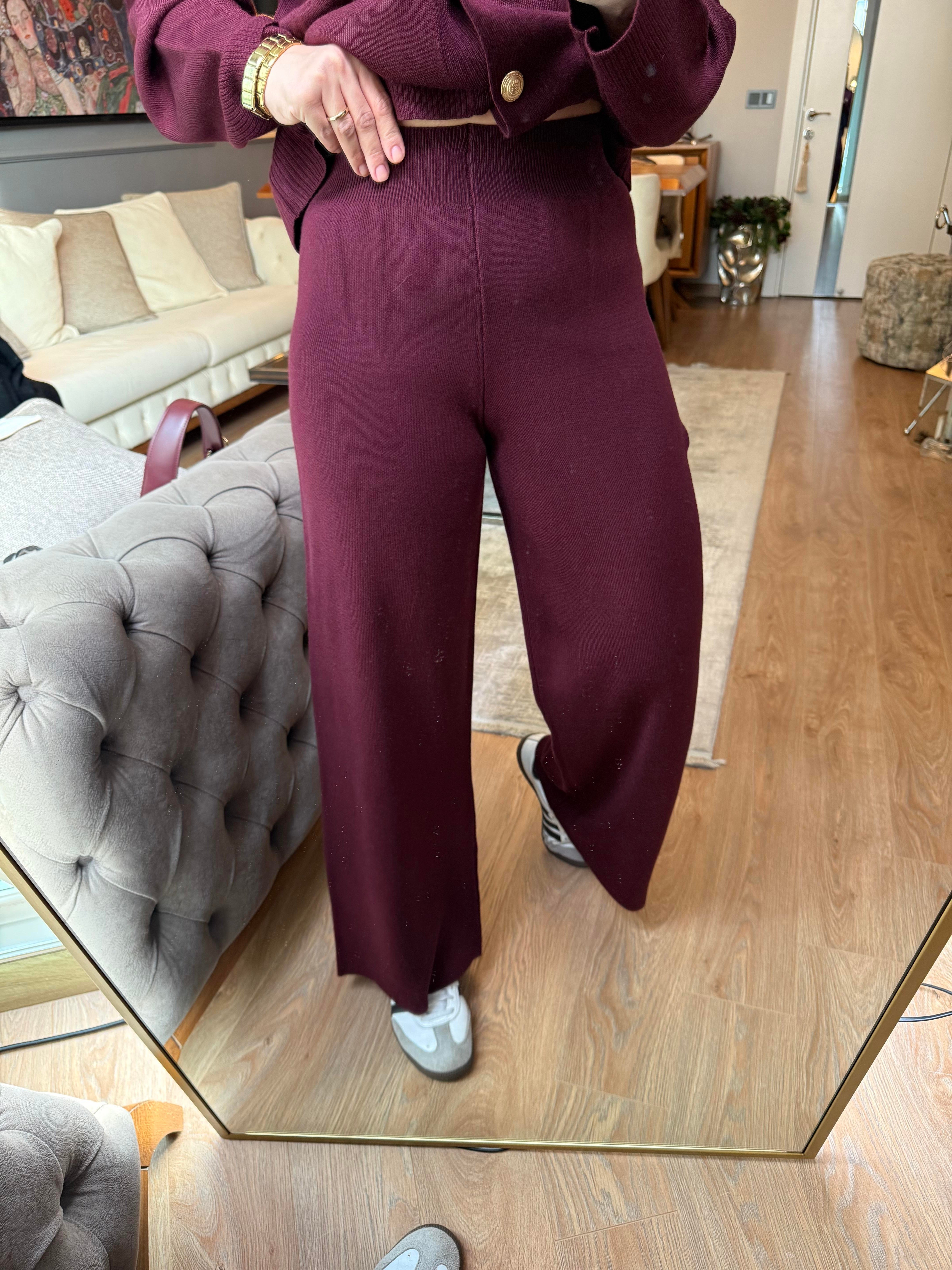 9201 Triko Pantolon Yeni Sezon