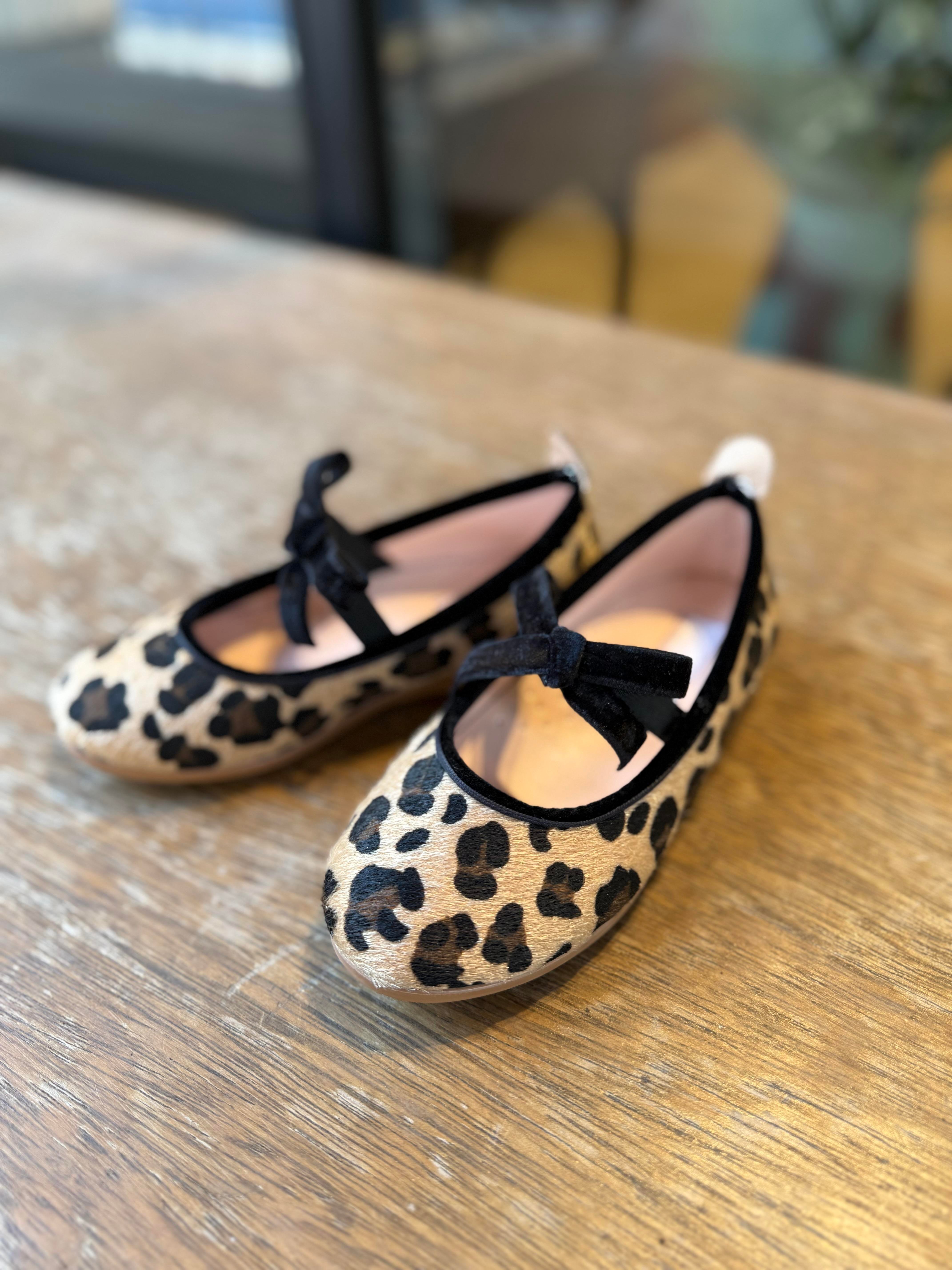 9236 Kids Leopar Babet 26-35 No