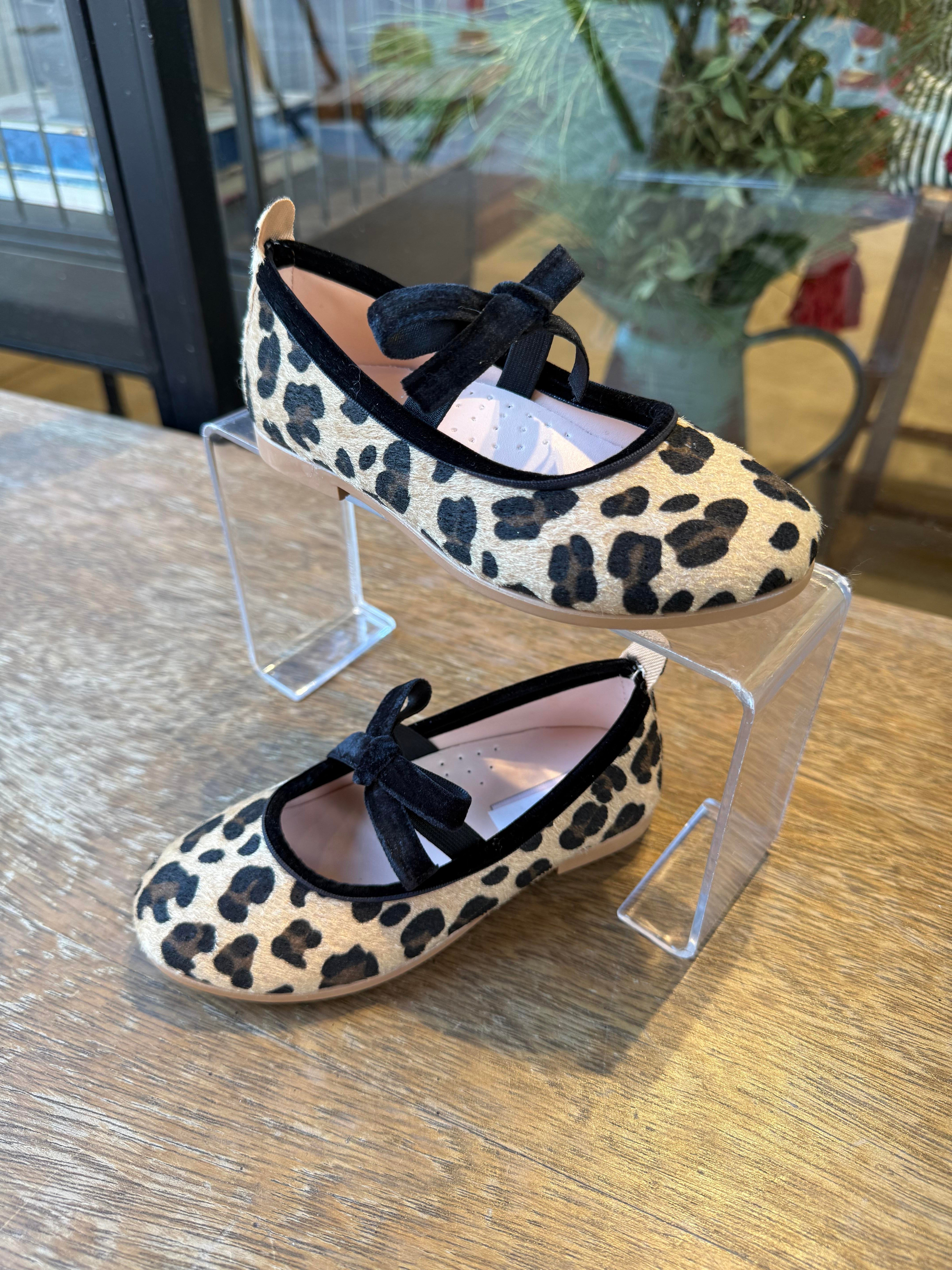 9236 Kids Leopar Babet 26-35 No