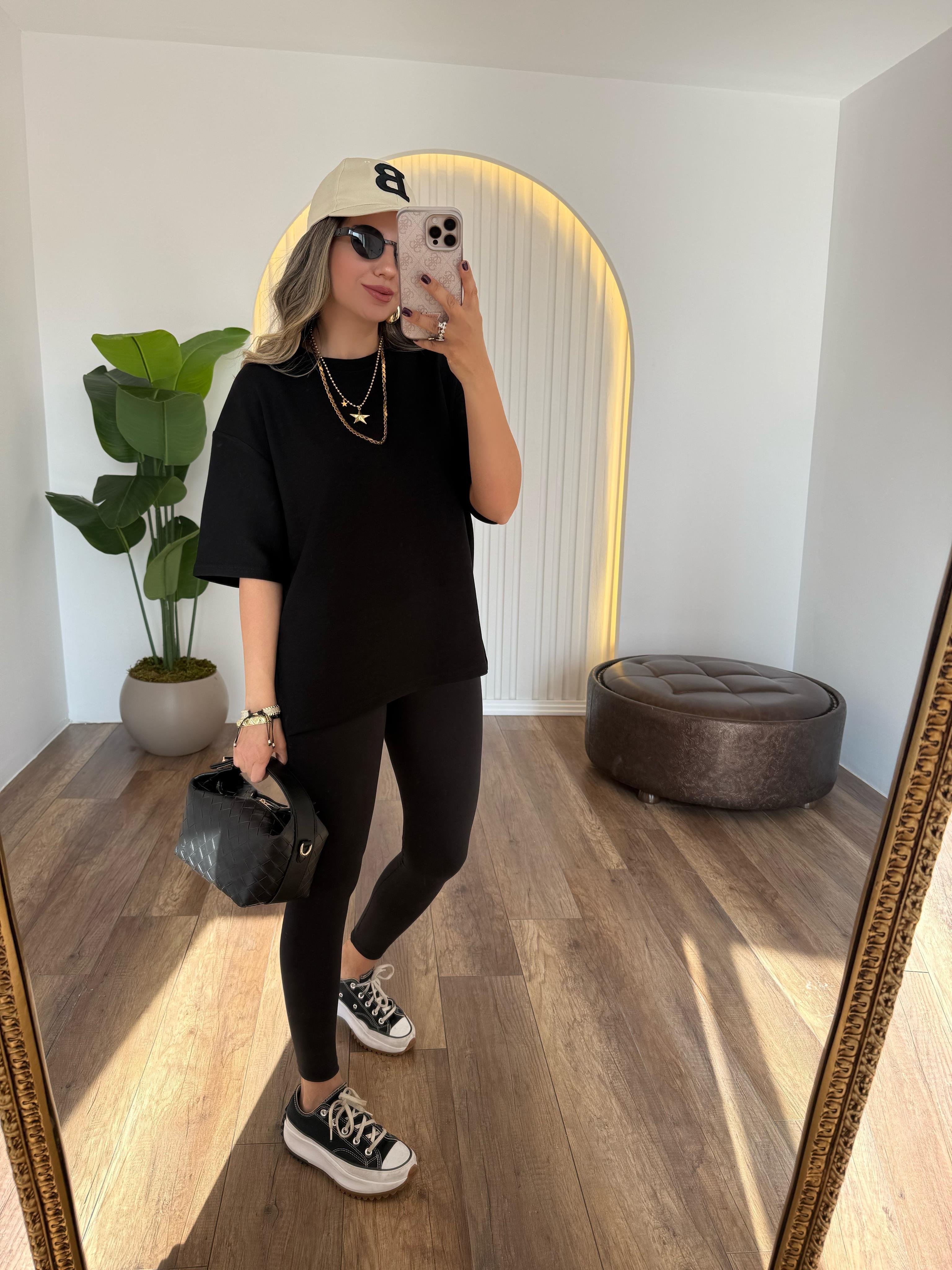 9298 Orj Marka Modal Tshirt