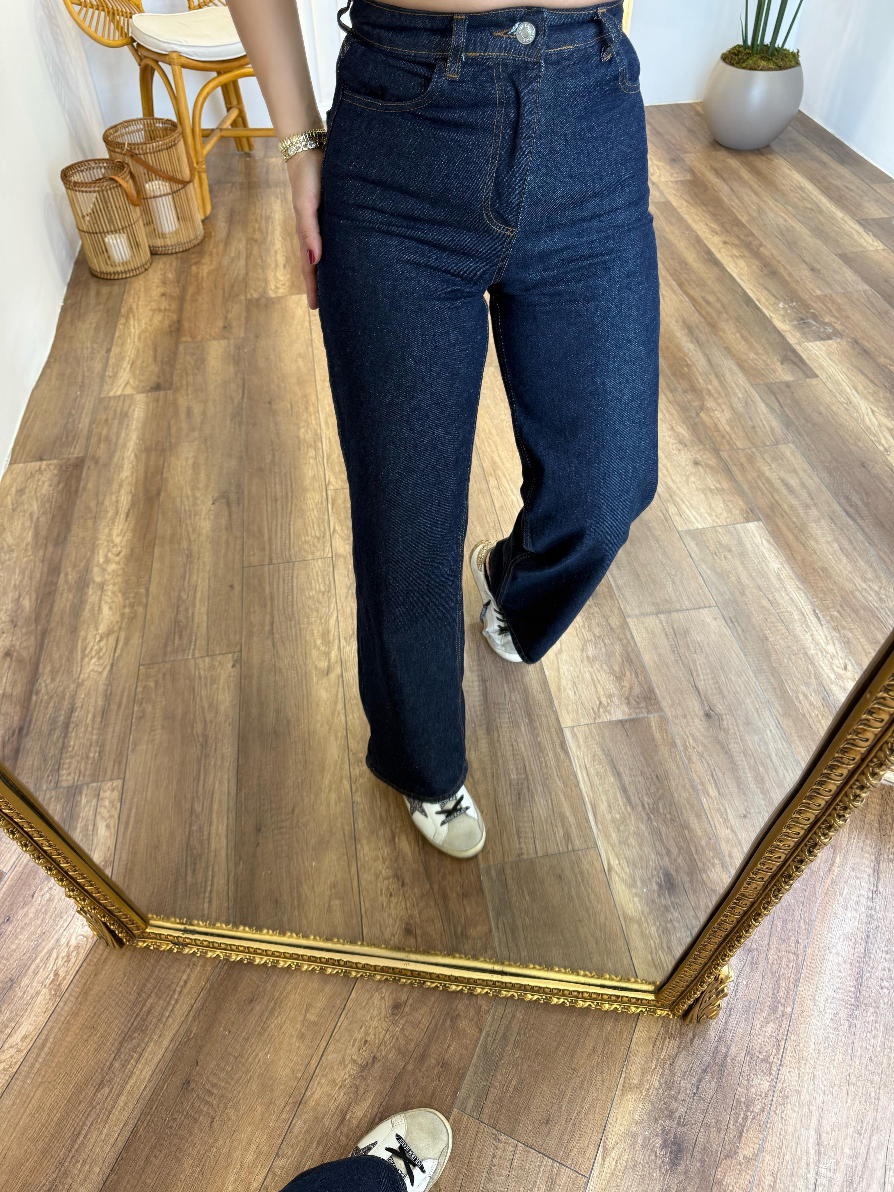 9314 Denim Kot Pantolon