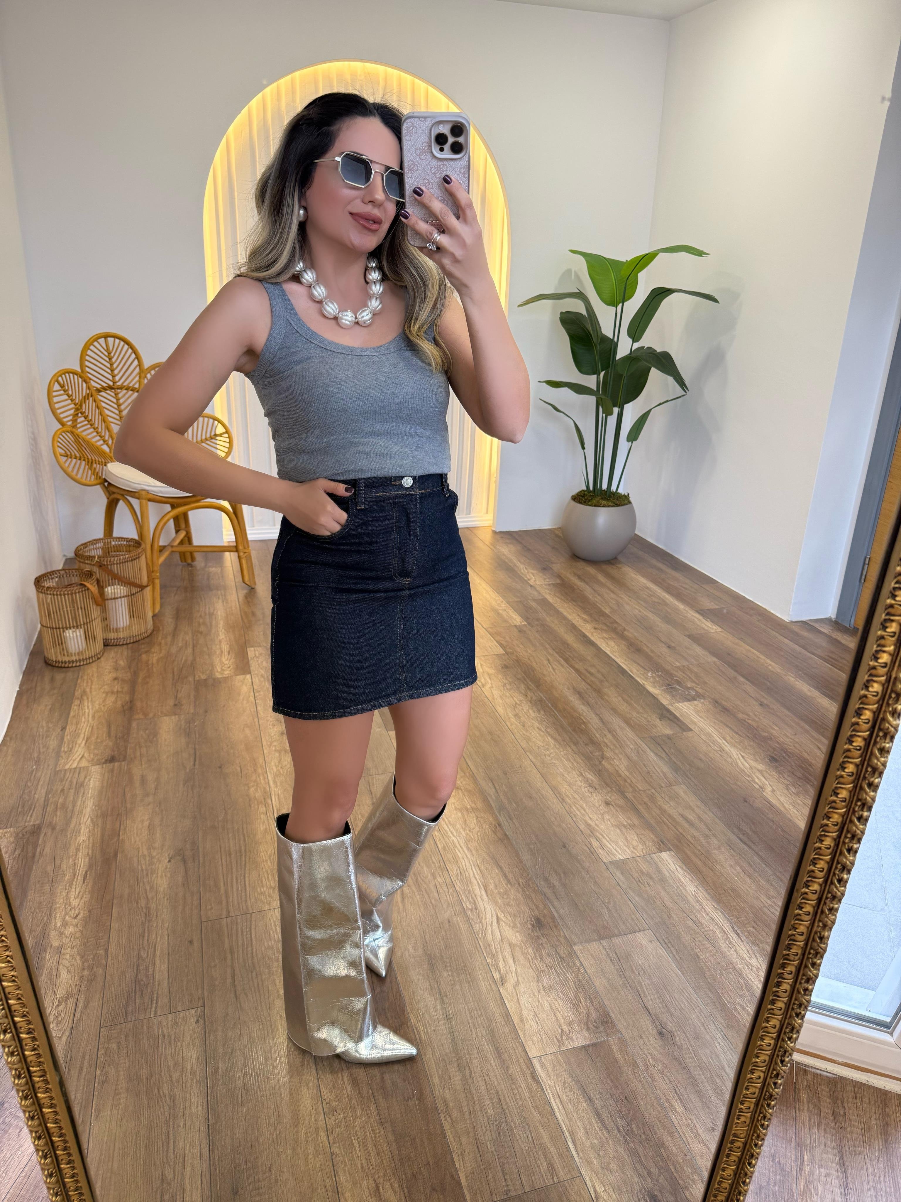 9319 Askılı Orj Marka Fitilli Bluz