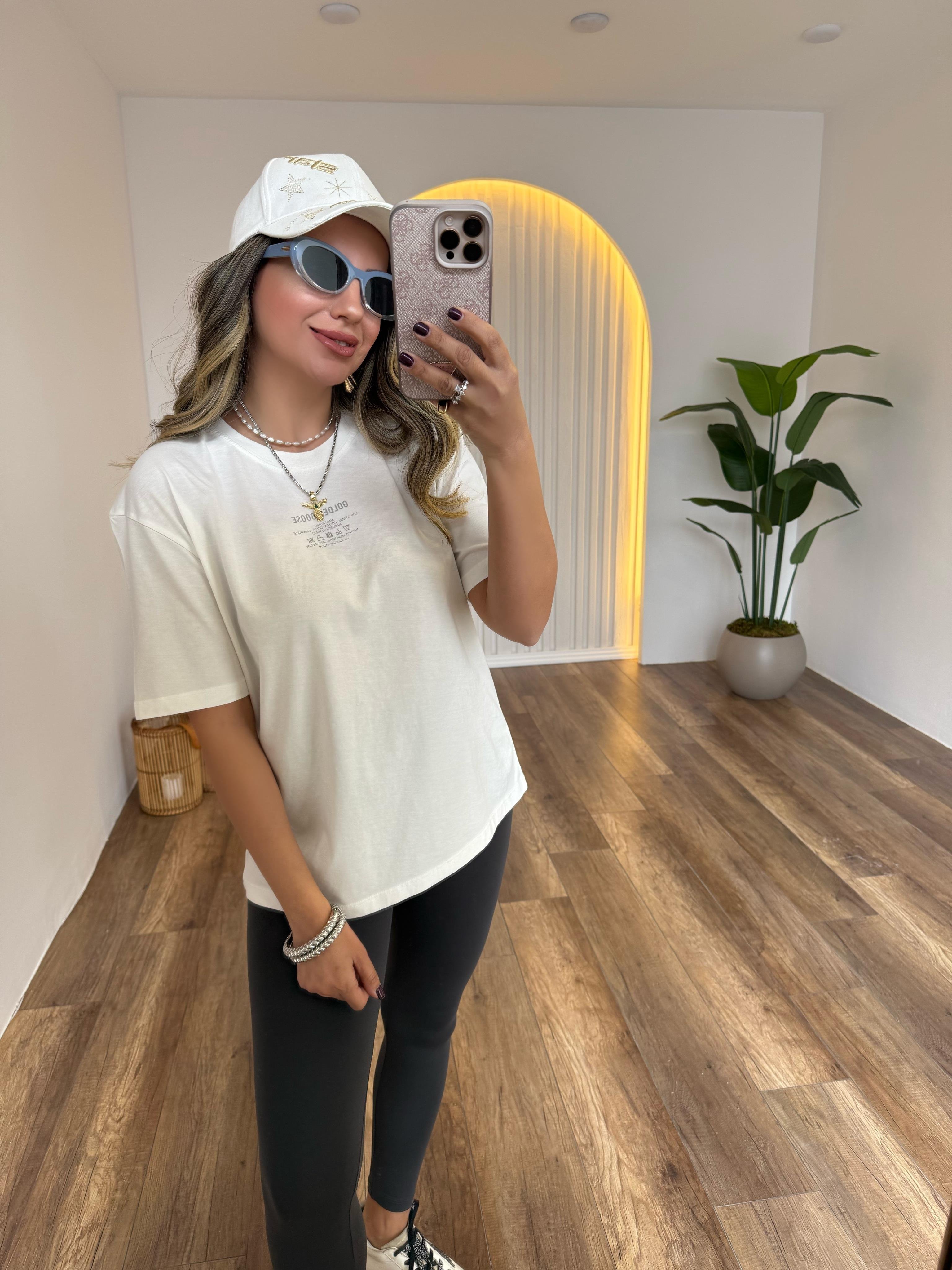 9320 Golden G.Tshirt