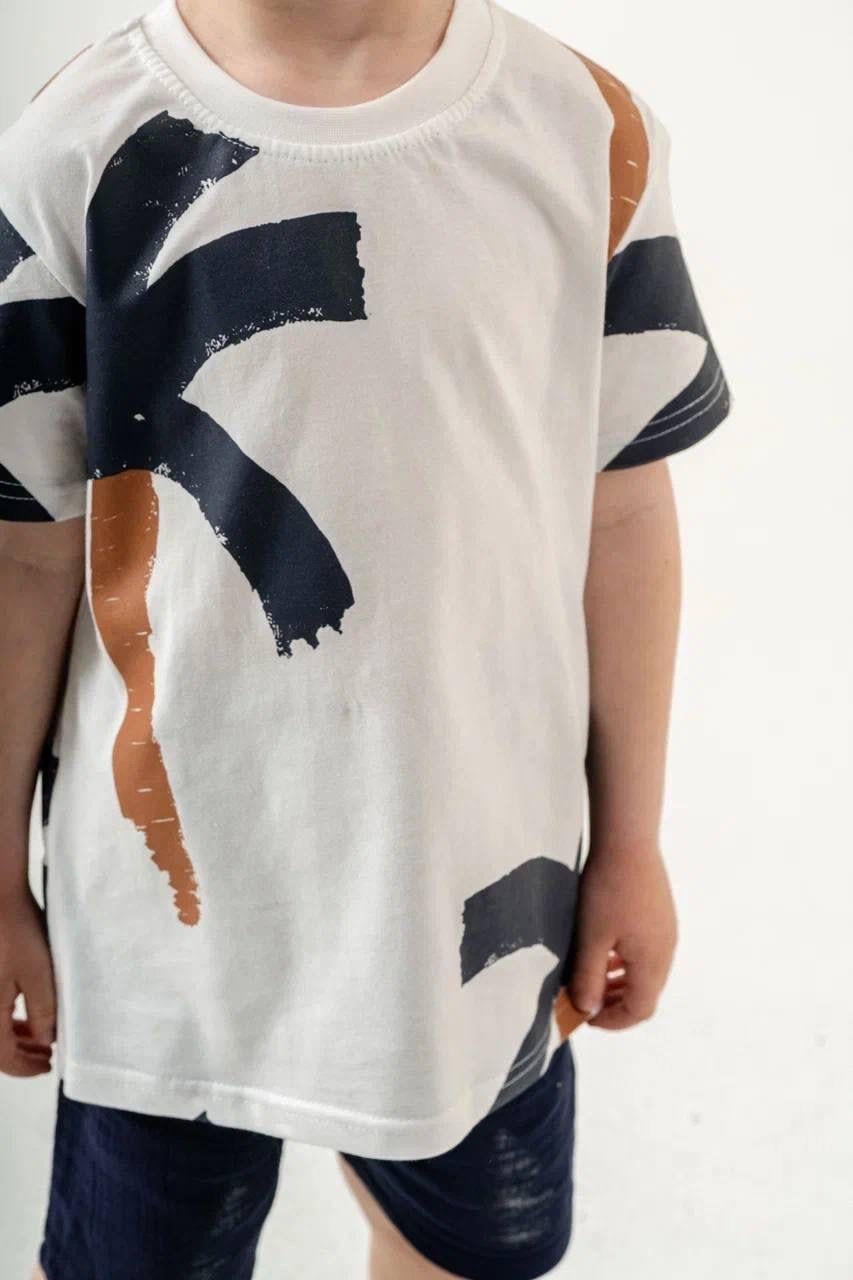 9939 Kids Müslin Erkek Takım 4-5/11-12 Yaş