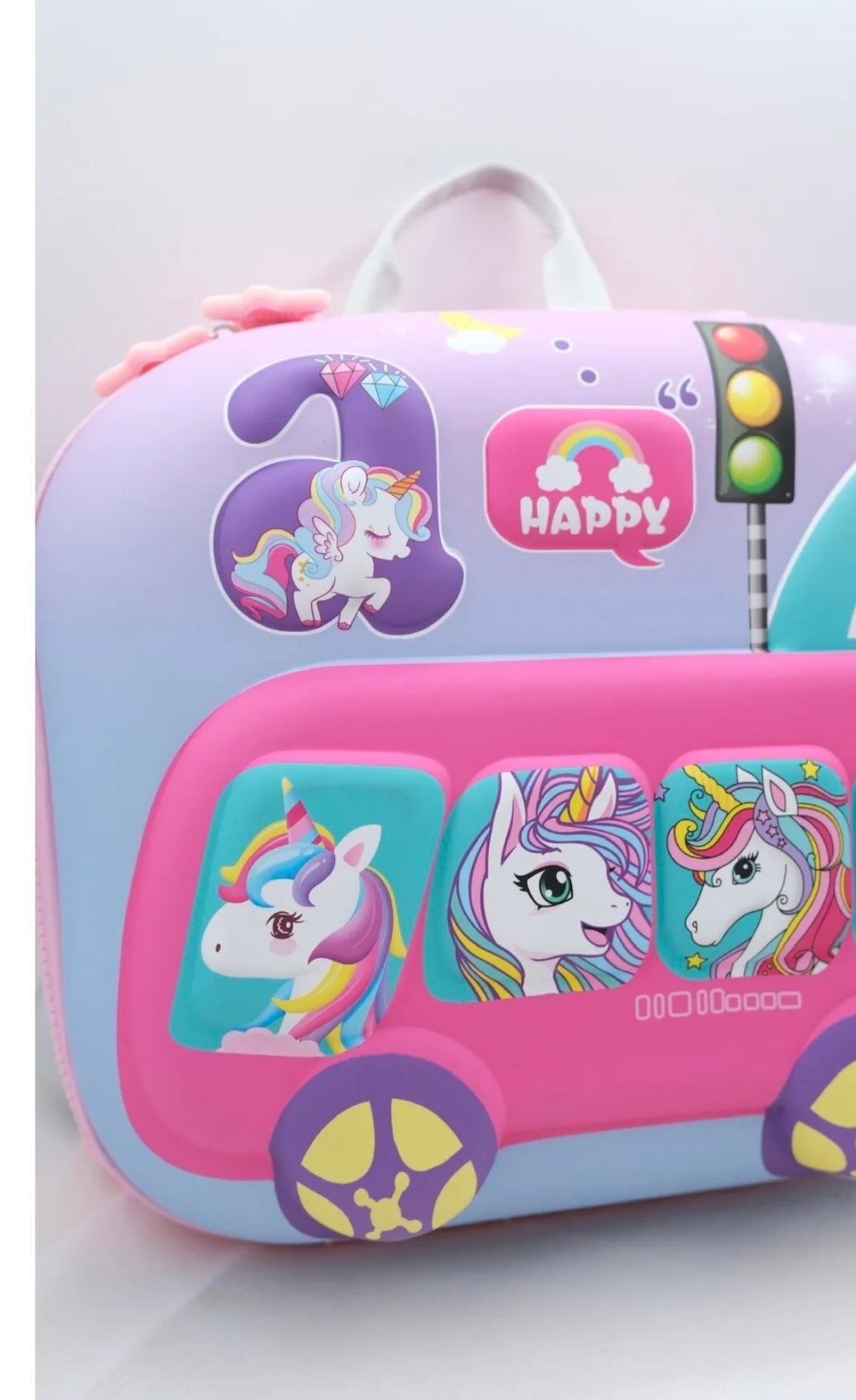 9945 Kids Kabartmalı İthal Çanta