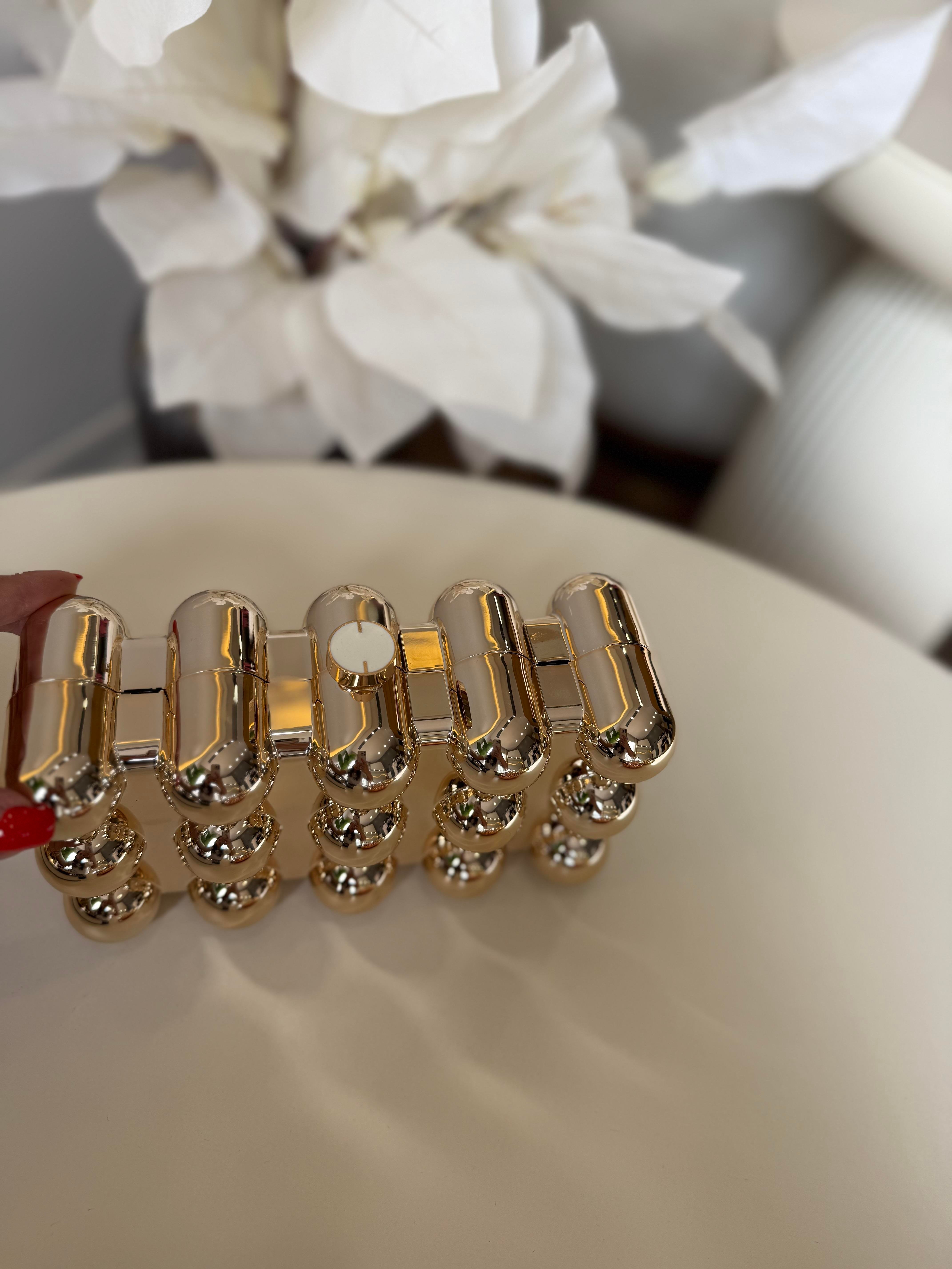 9982 Metal Pop. Çanta