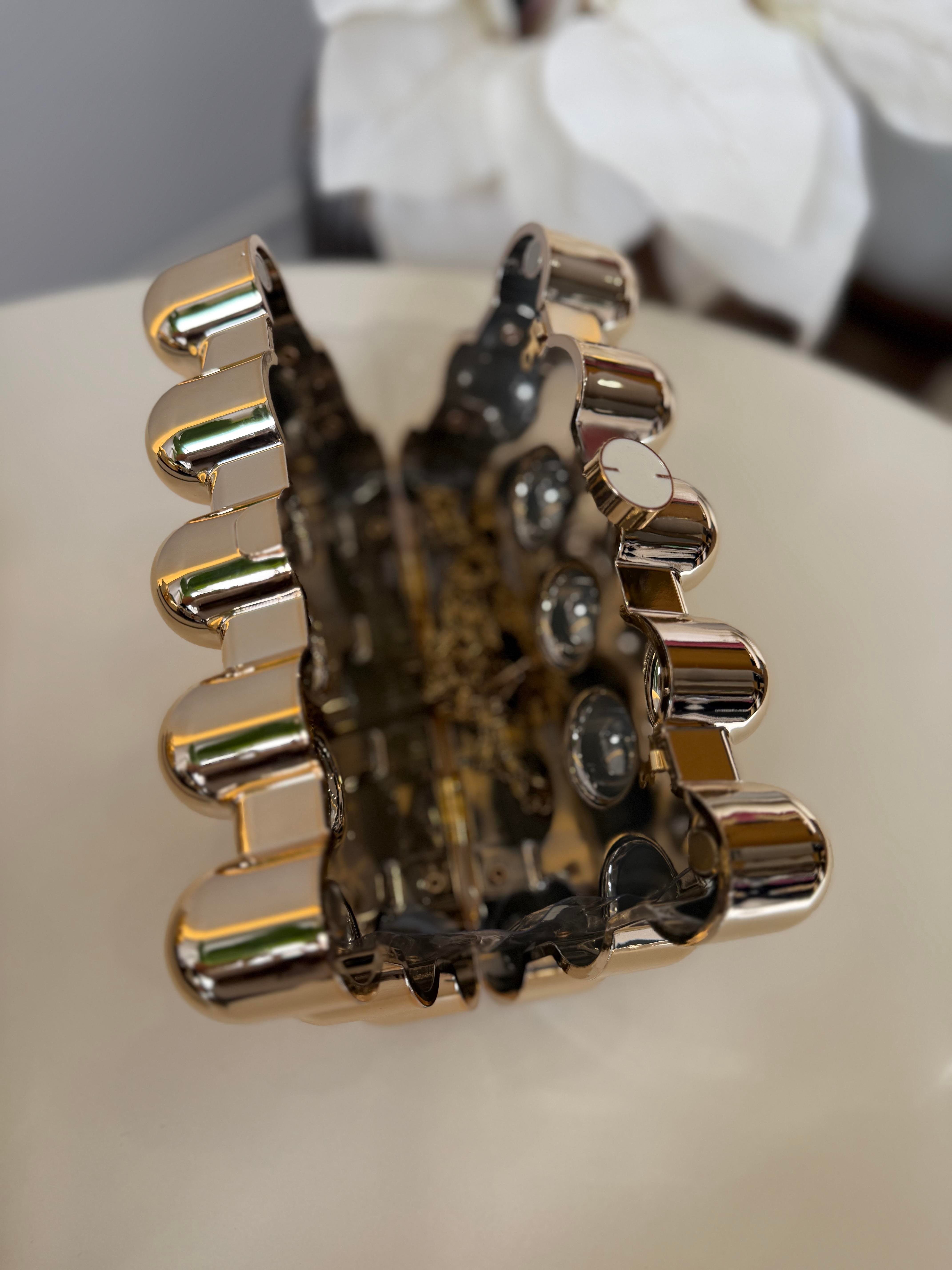 9982 Metal Pop. Çanta