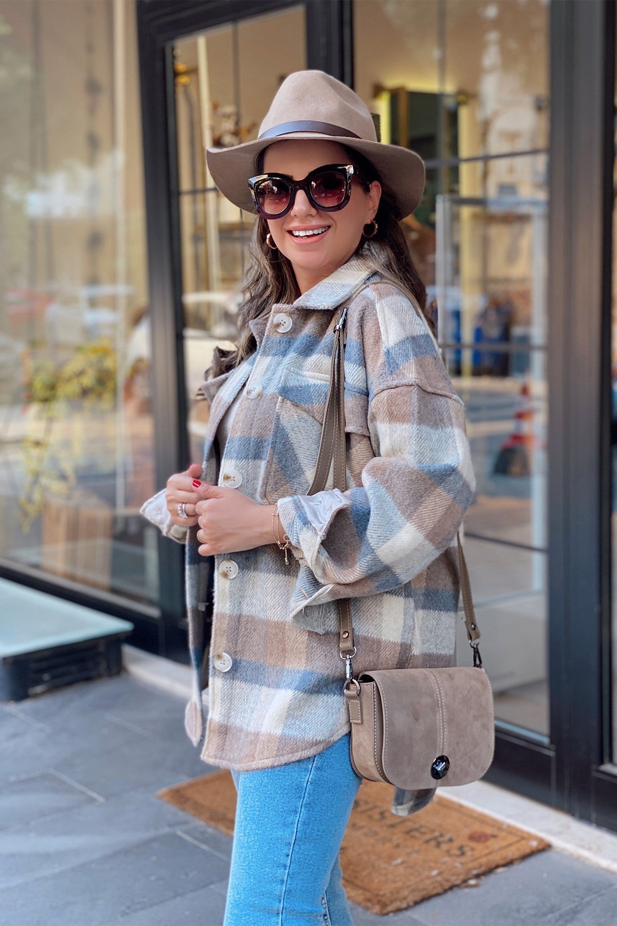 Cepli Oduncu Gömlek Ceket