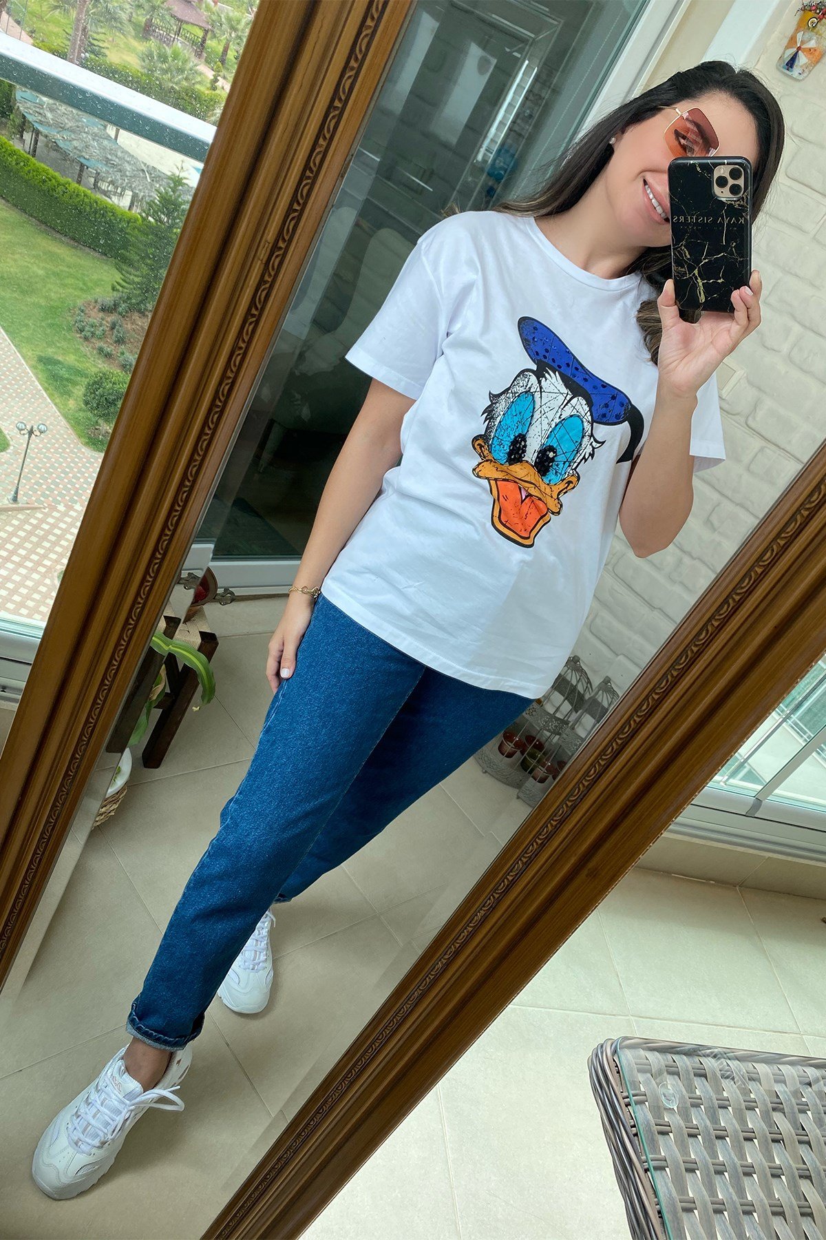 Disney Payetli Tshirt
