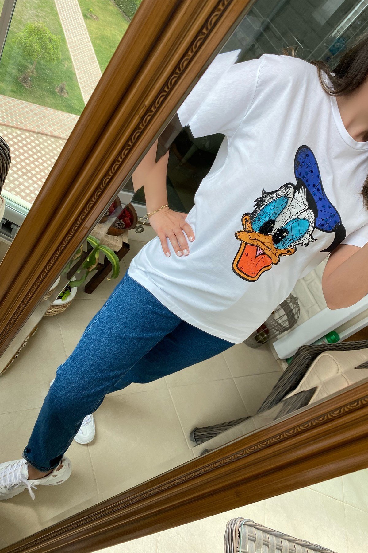 Disney Payetli Tshirt