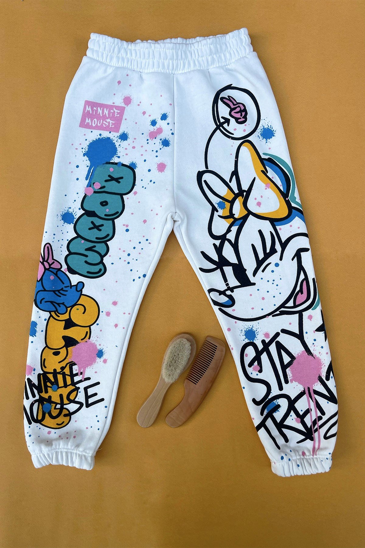 Grafiti Baskılı Takım