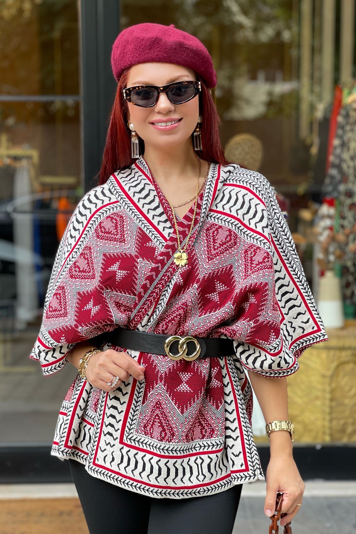 Kapşonlu Panço