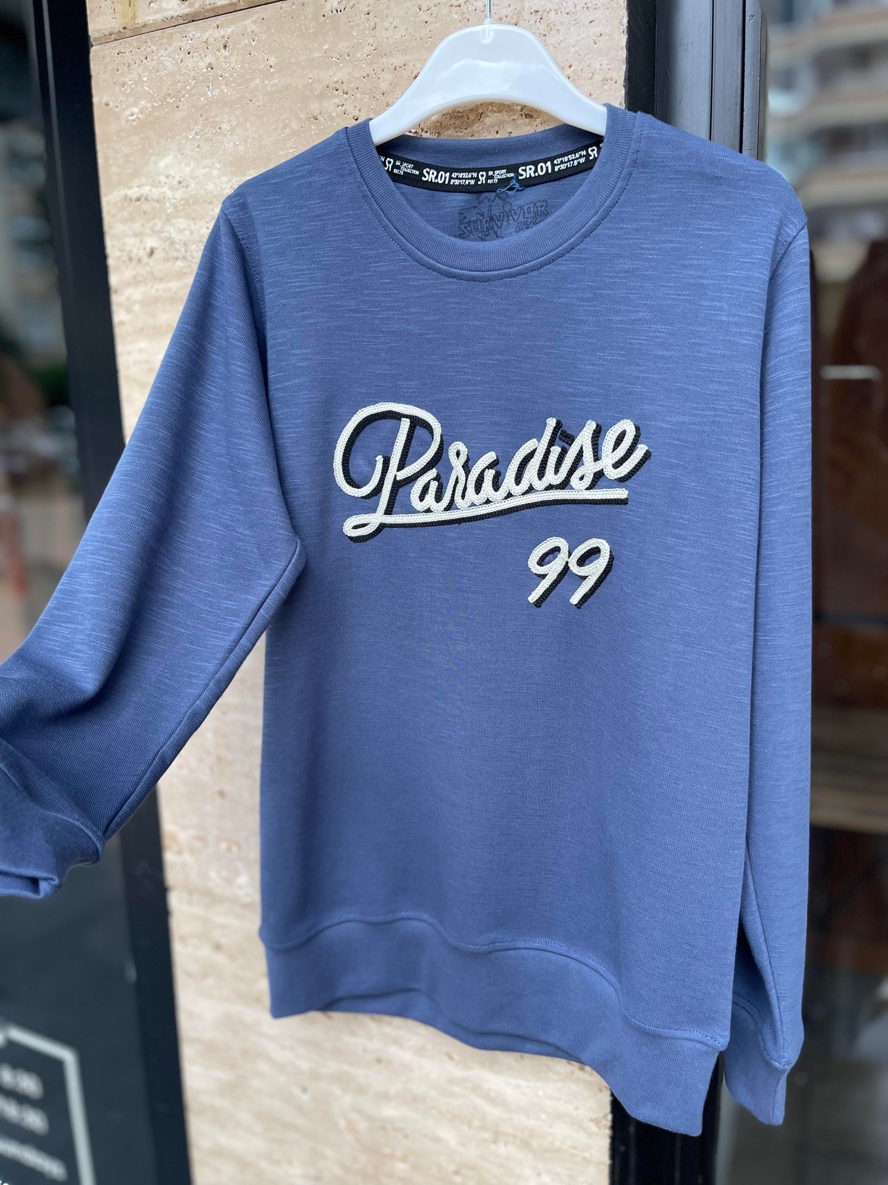 Kids Paradise Erkek Sweat