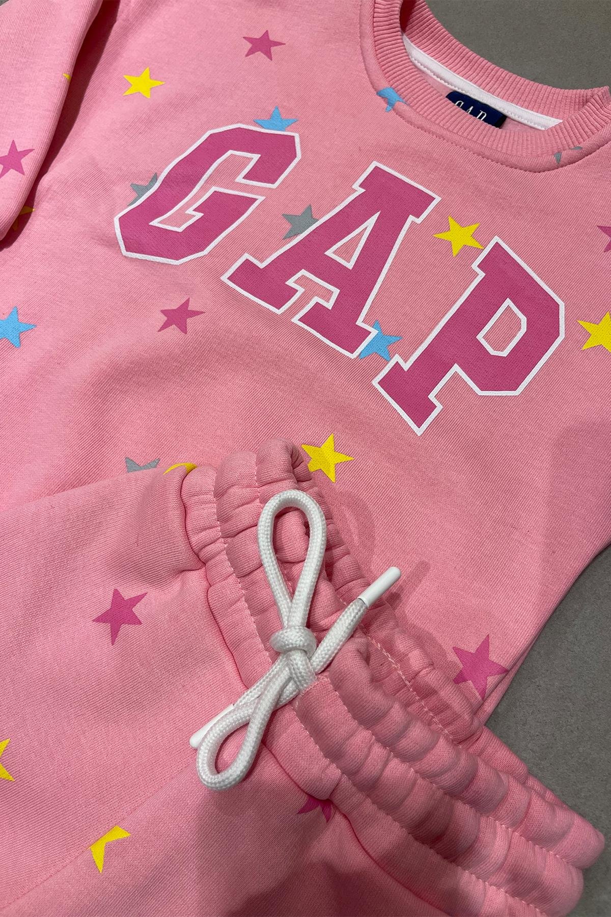 Kids Pembe Kız Takım