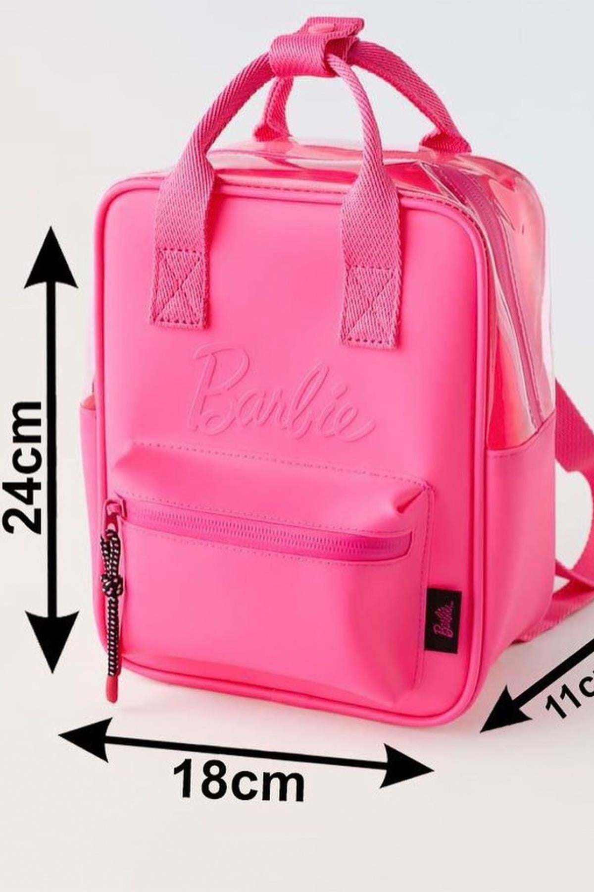 Kids Pembe Sırt Çantası