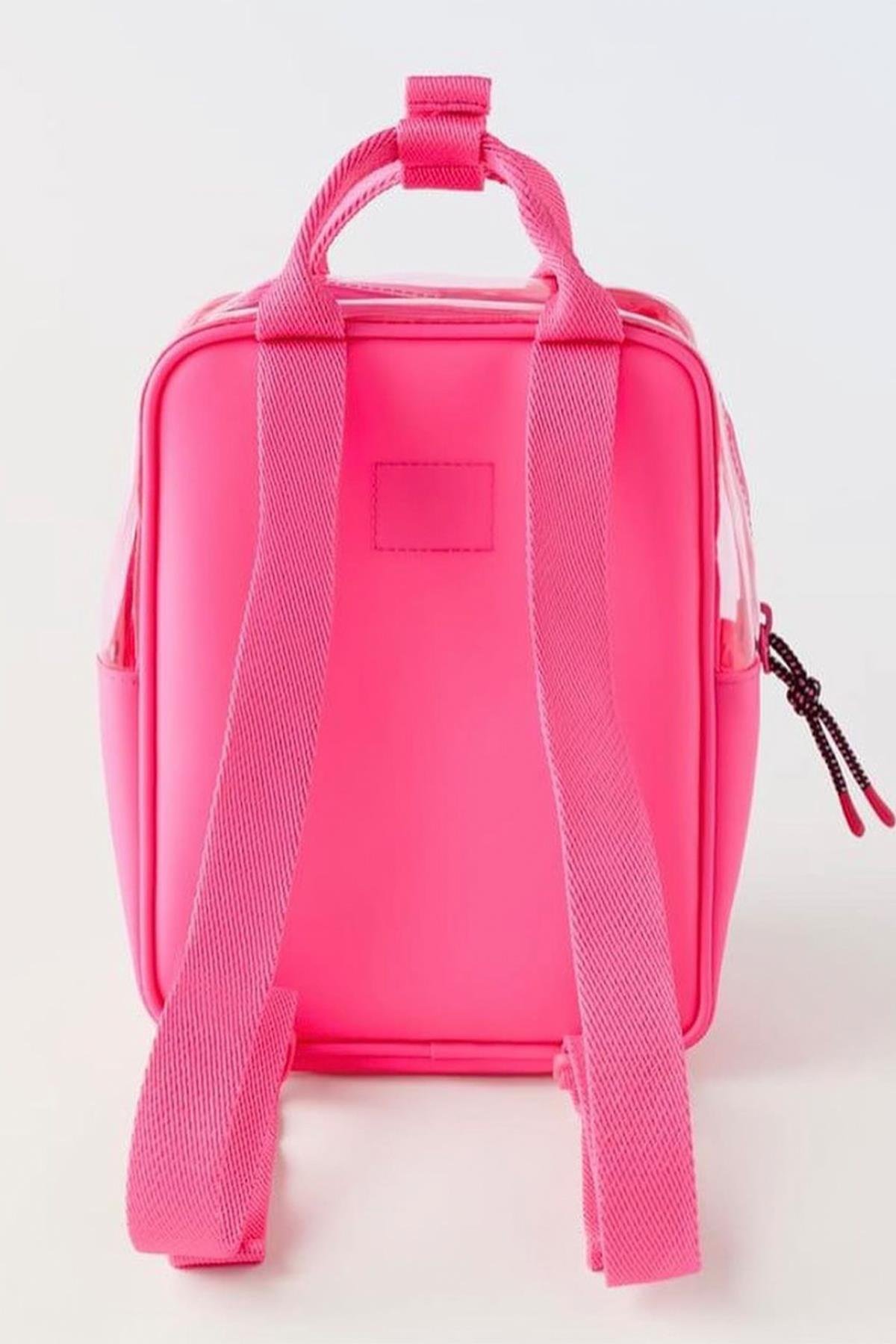 Kids Pembe Sırt Çantası