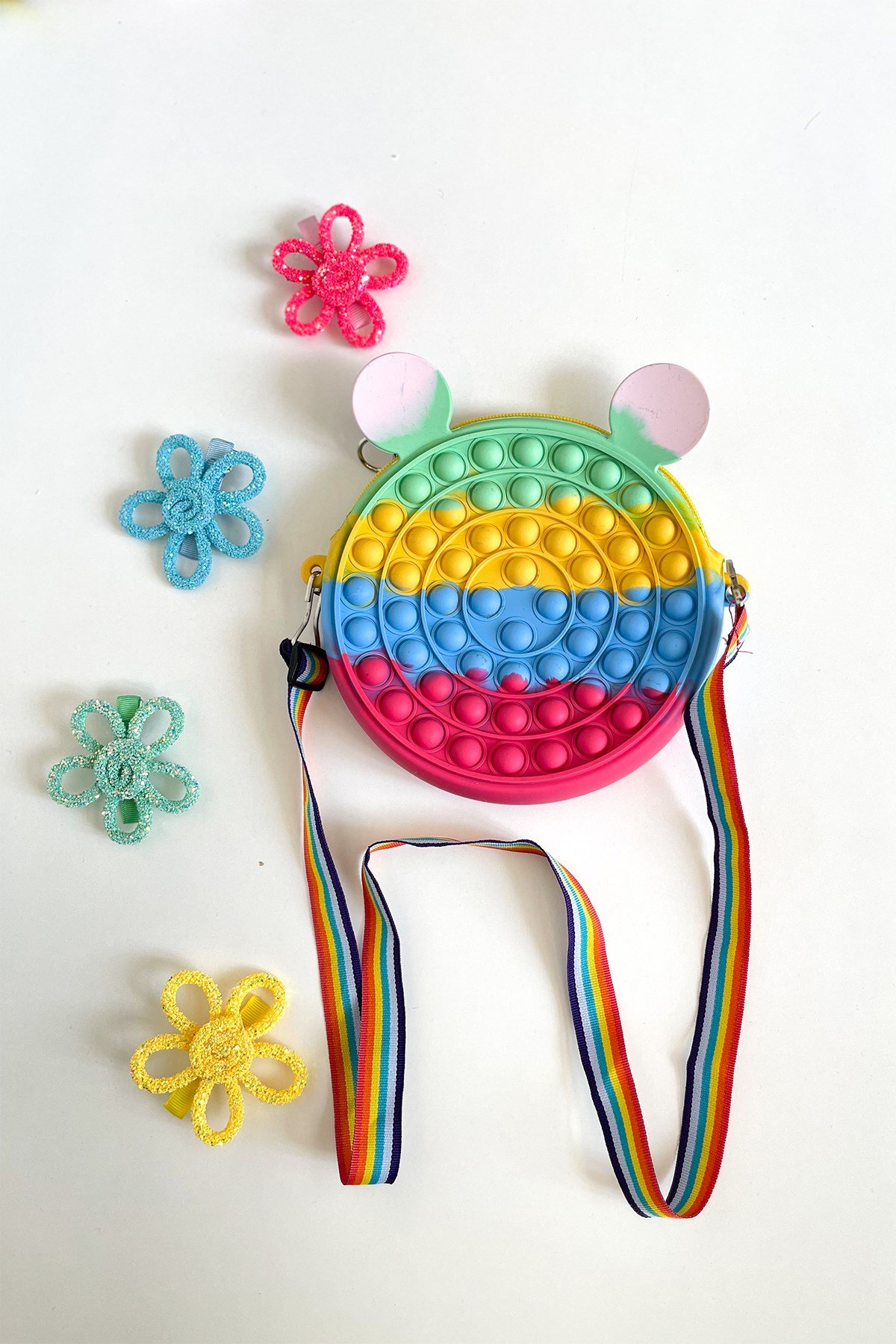Kids Popit Çanta 1