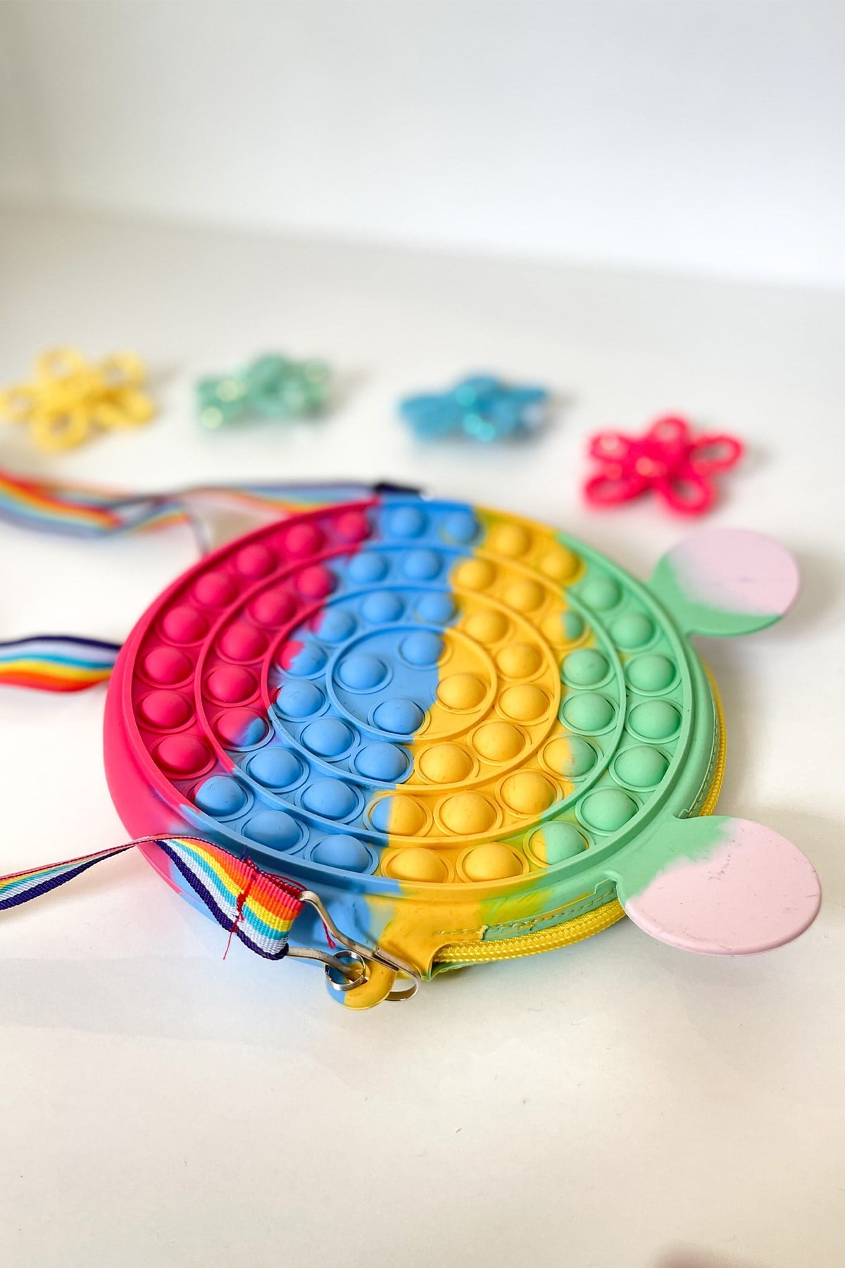 Kids Popit Çanta 1