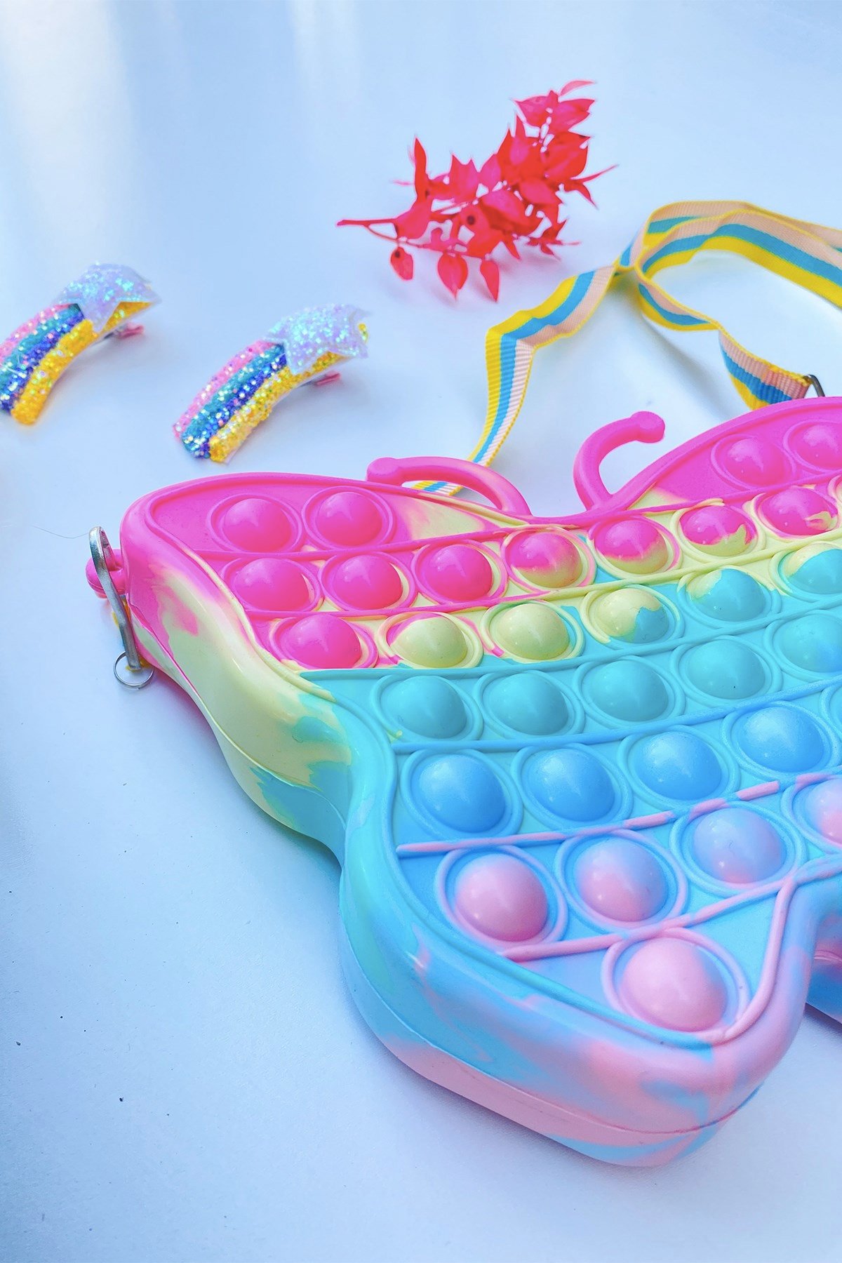 Kids Popit Çanta 11