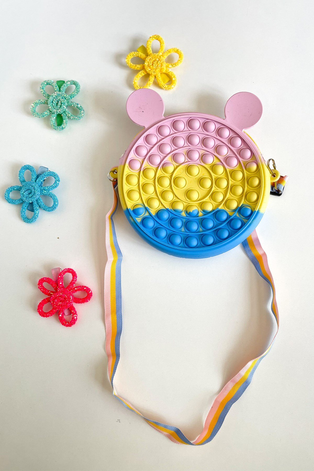 Kids Popit Çanta 2