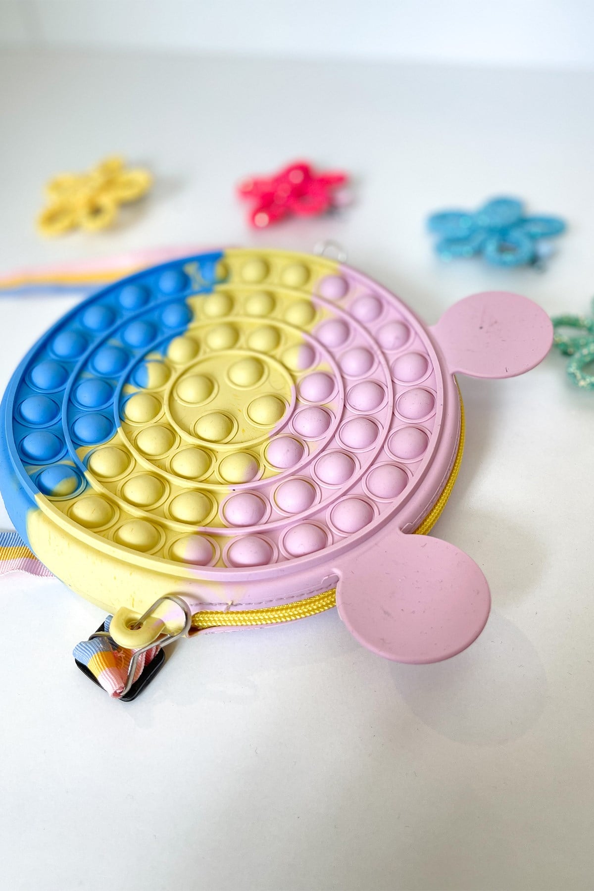 Kids Popit Çanta 2
