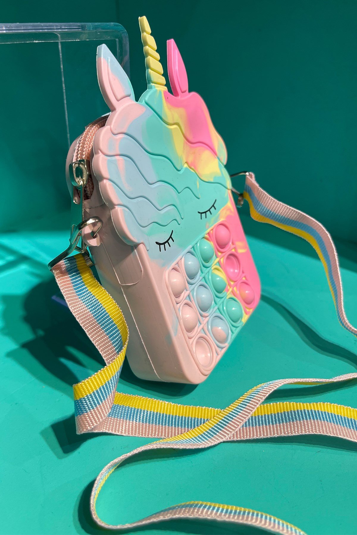 Kids Popit Çanta 6