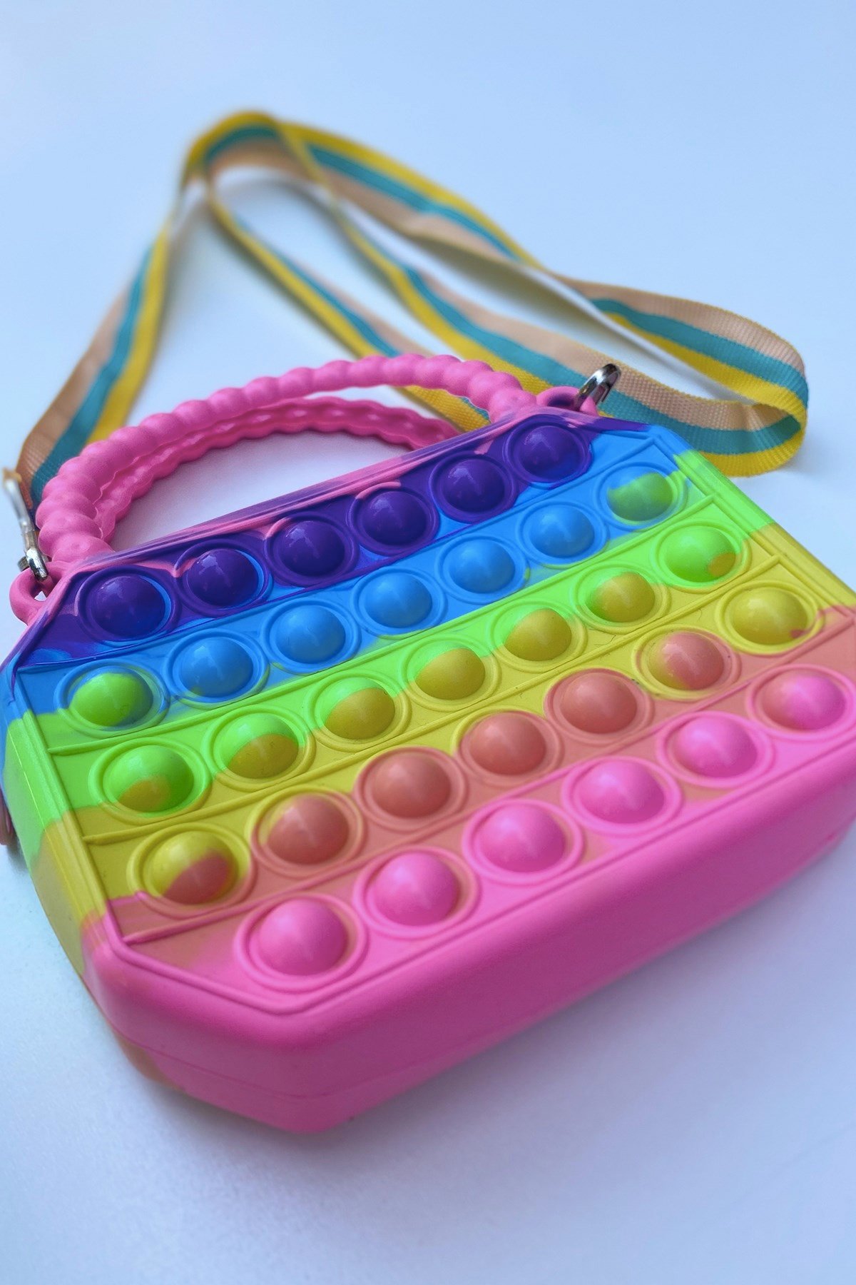 Kids Popit Çanta 8