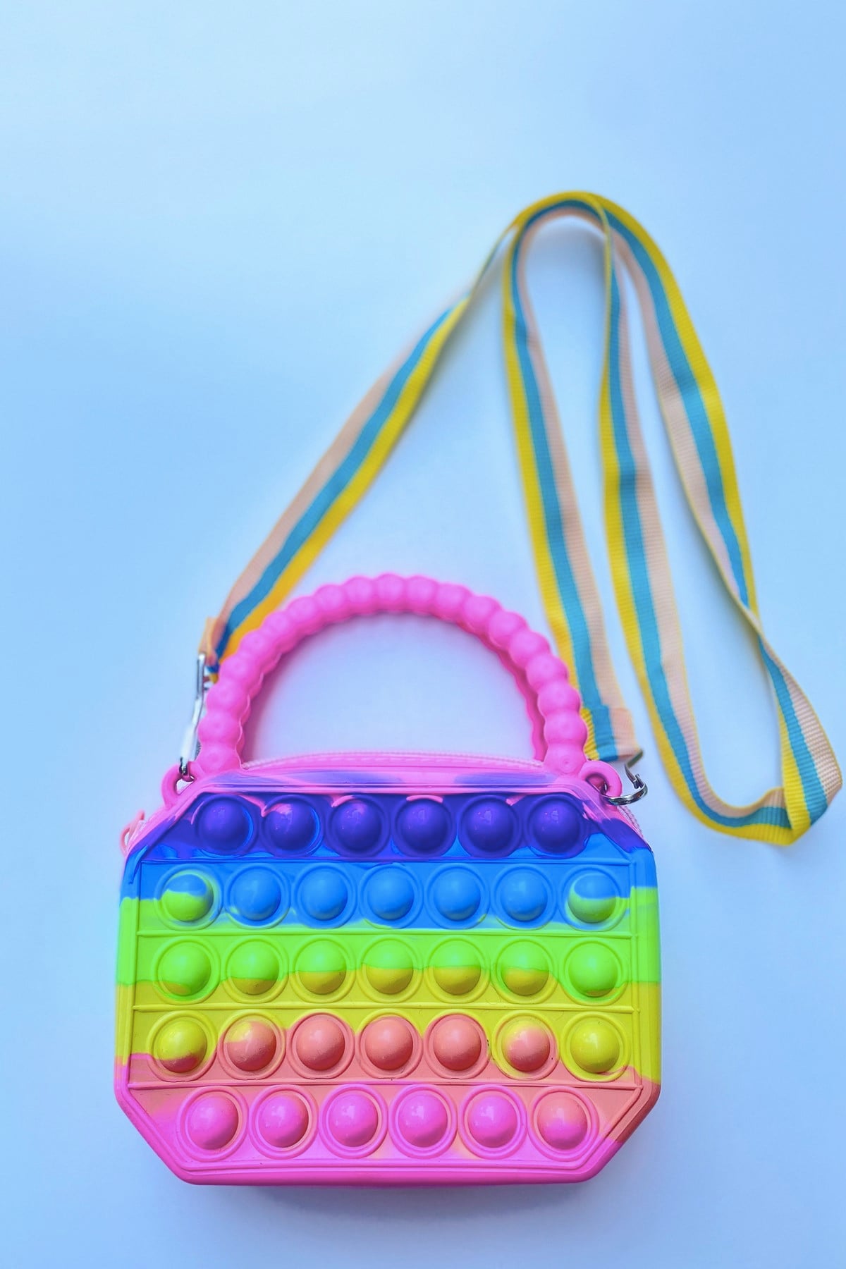 Kids Popit Çanta 8