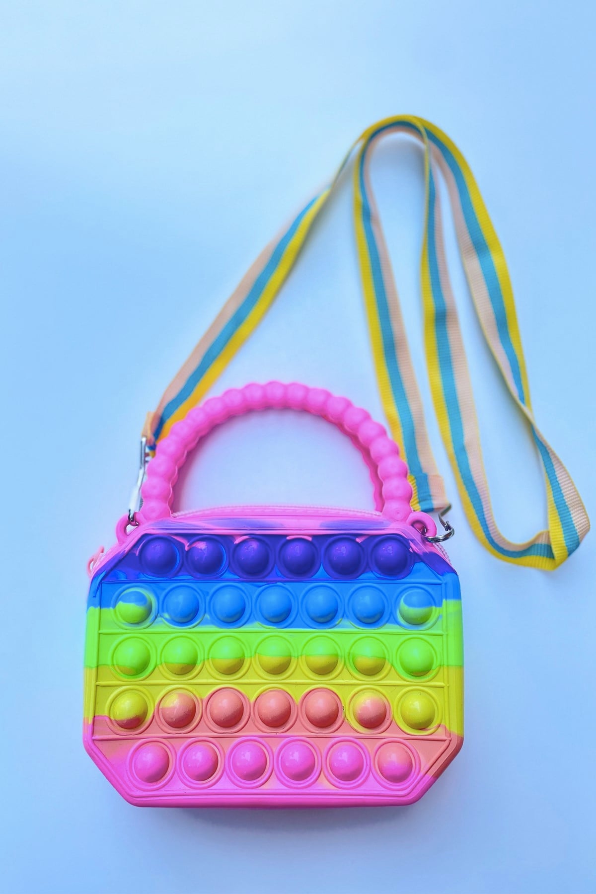 Kids Popit Çanta 8